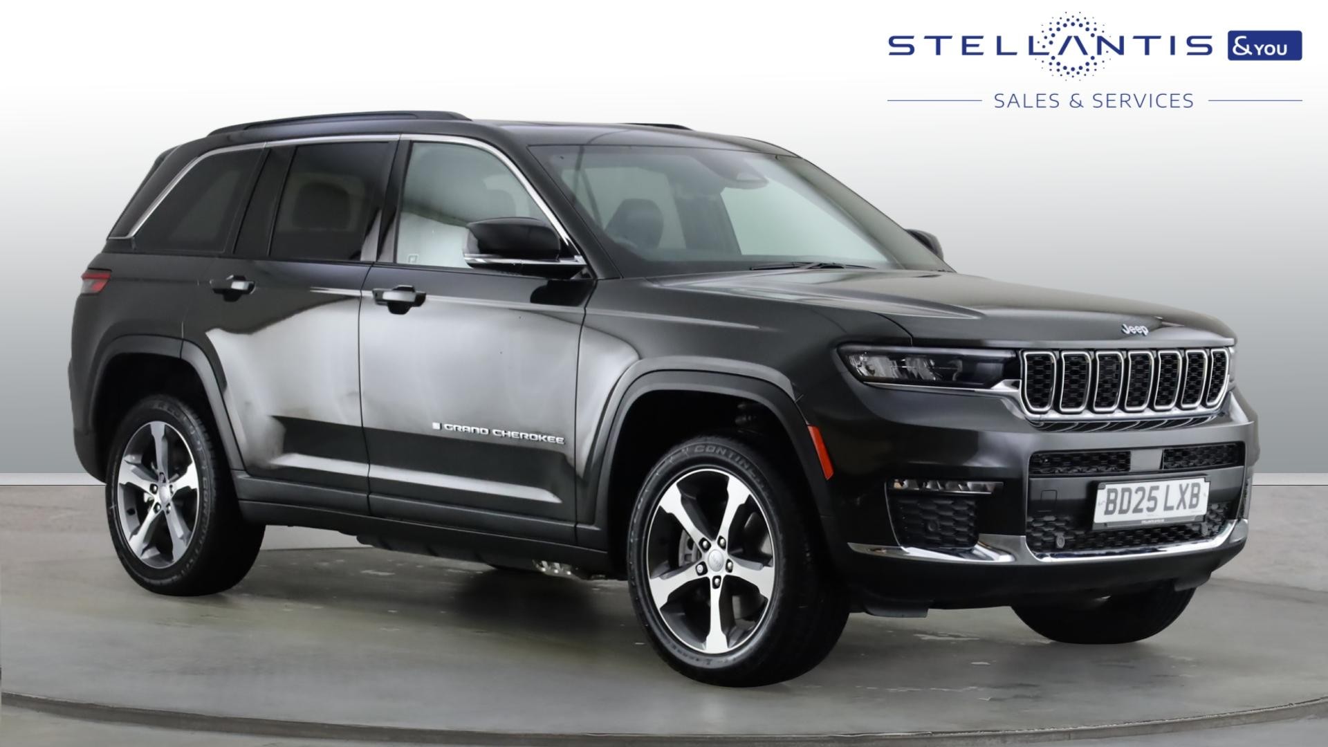 2025 Jeep Grand Cherokee