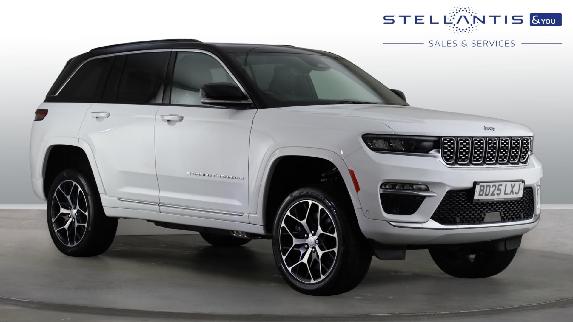 2025 Jeep Grand Cherokee