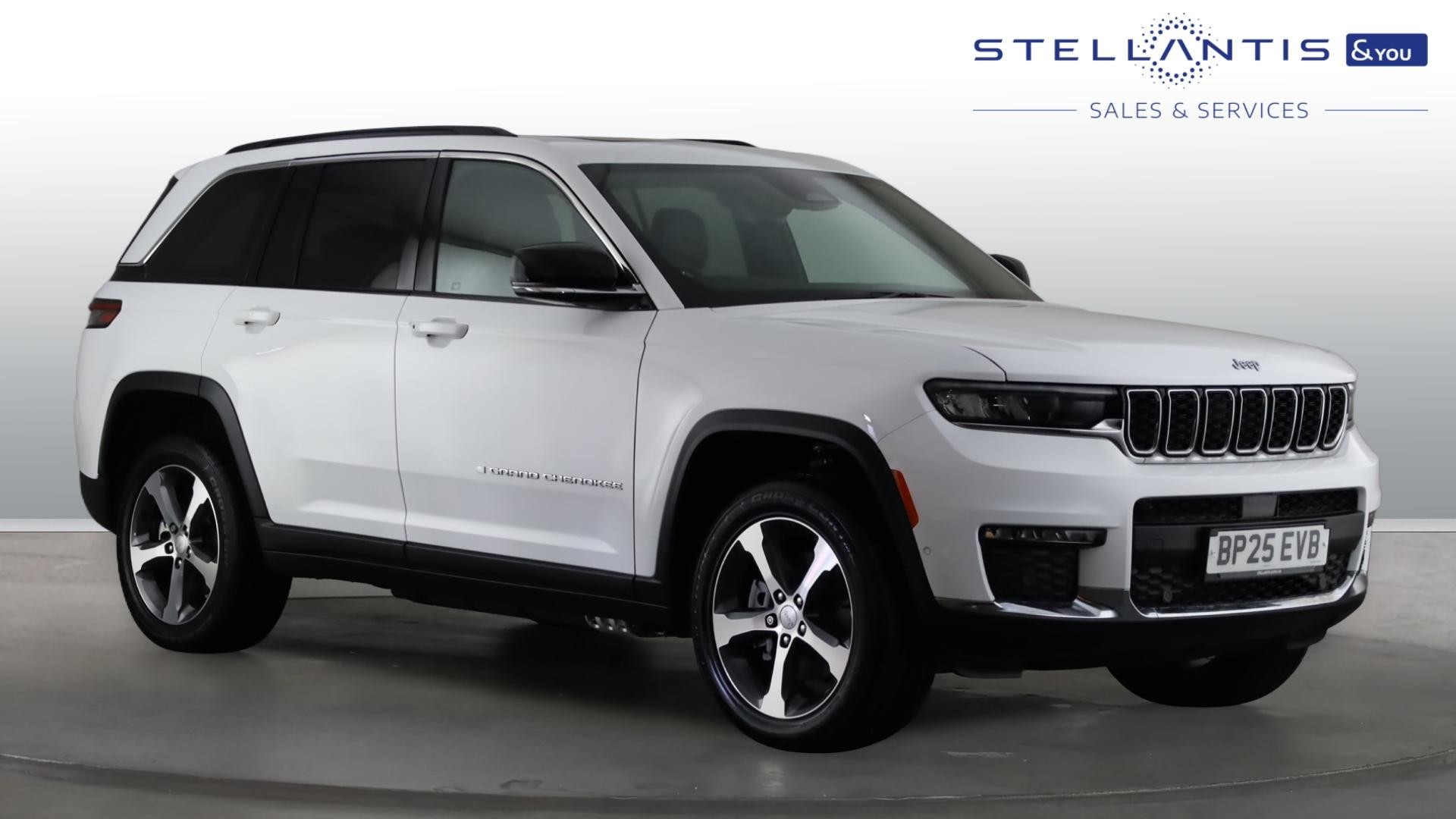 2025 Jeep Grand Cherokee