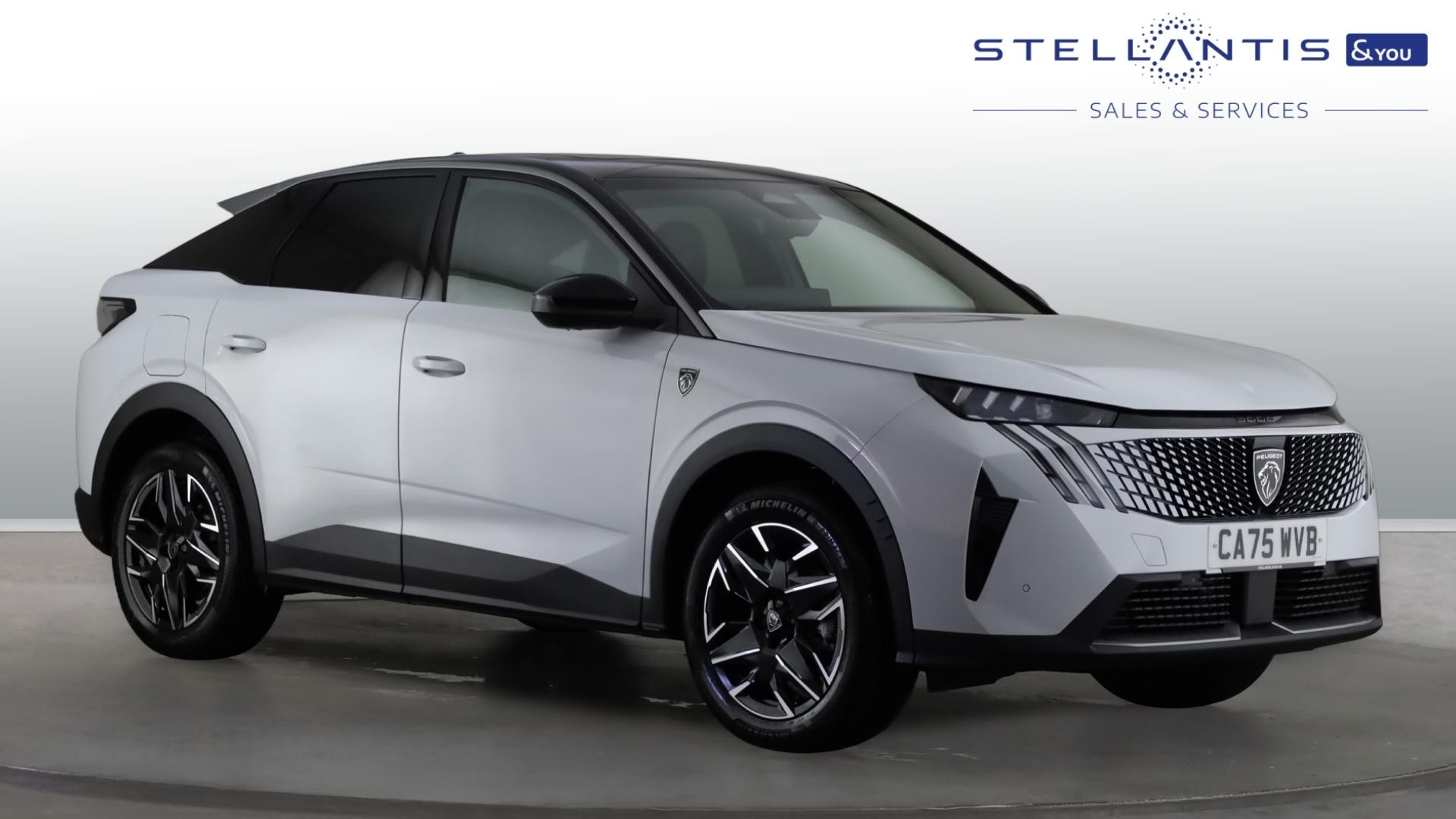 2025 Peugeot 3008
