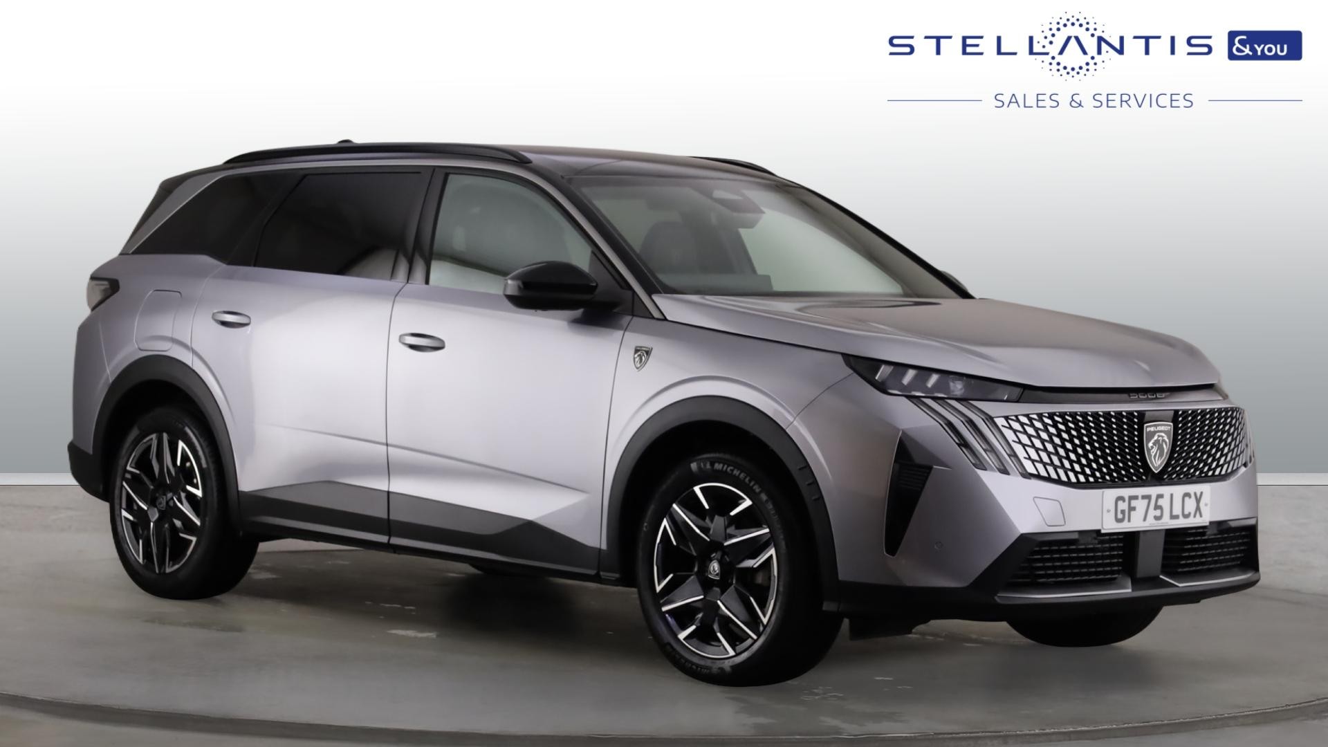 2025 Peugeot 5008