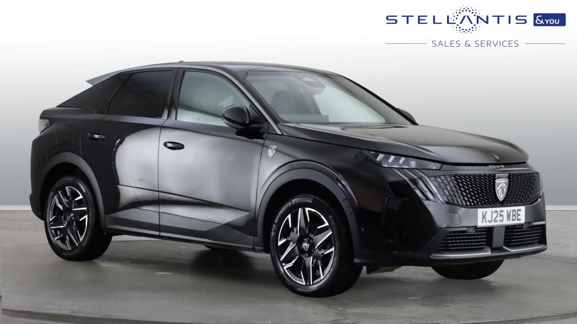 2025 Peugeot 3008