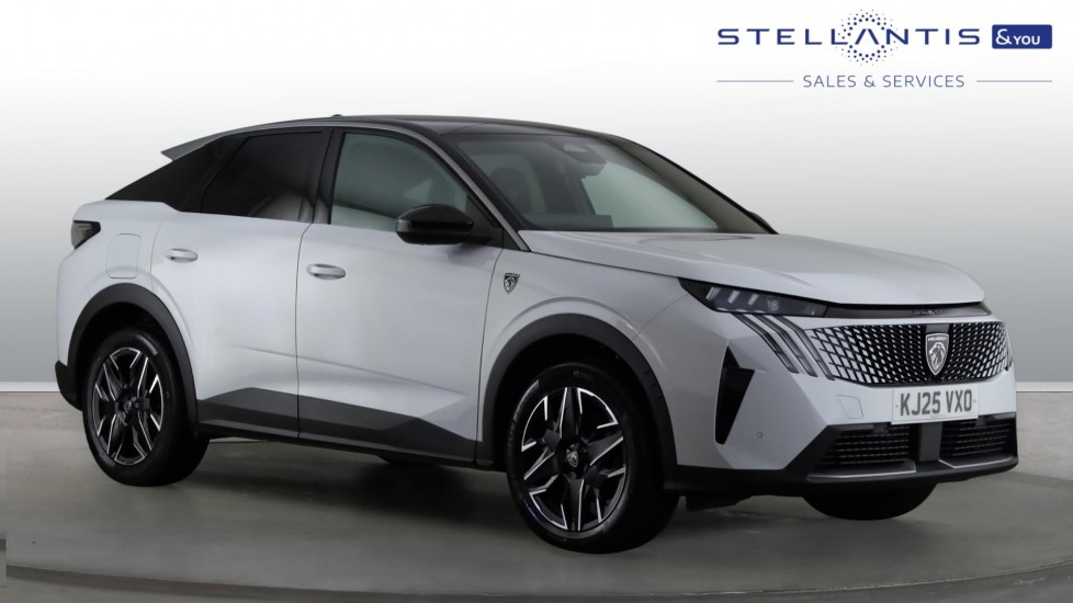 None PEUGEOT 3008 SUV 1.2 GT SUV 5DR PETROL HYBRID E DSC6 EURO 6 S... photo