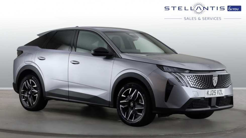 None PEUGEOT 3008 SUV 1.2 ALLURE SUV 5DR PETROL HYBRID E DSC6 EURO 6 S... photo