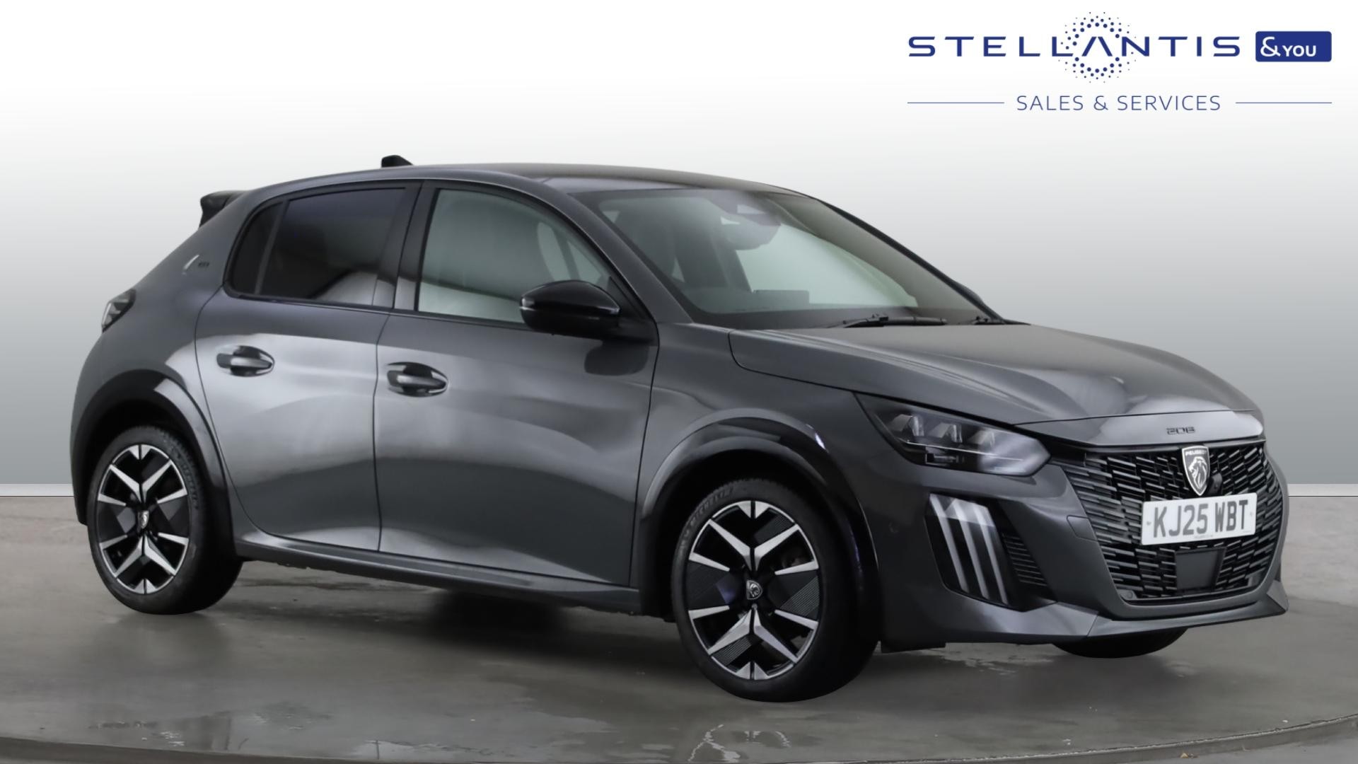 2025 Peugeot 208