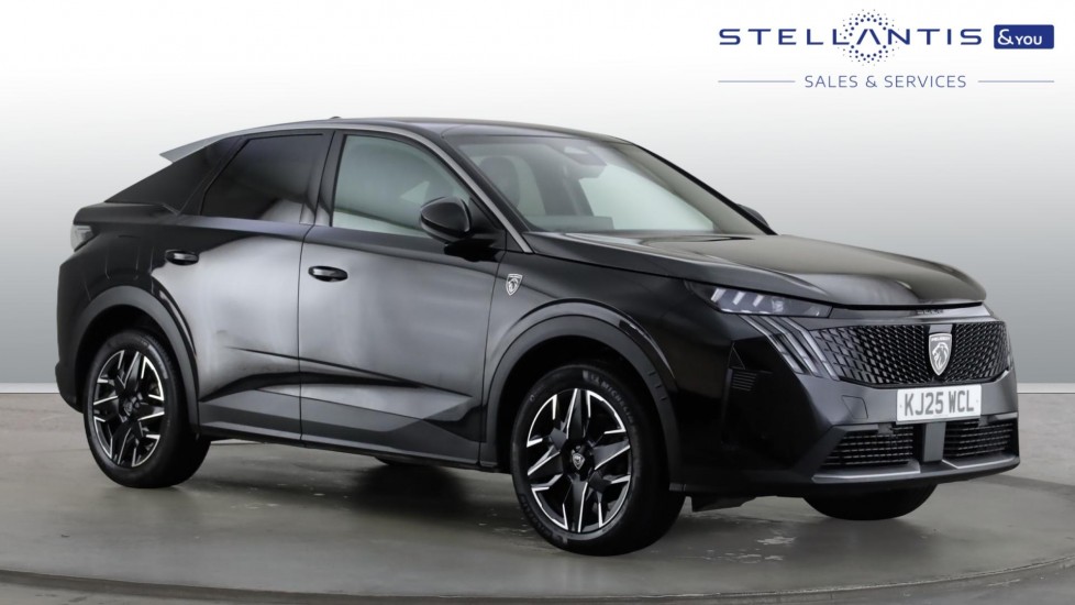 None PEUGEOT 3008 SUV 1.2 GT SUV 5DR PETROL HYBRID E DSC6 EURO 6 S... photo