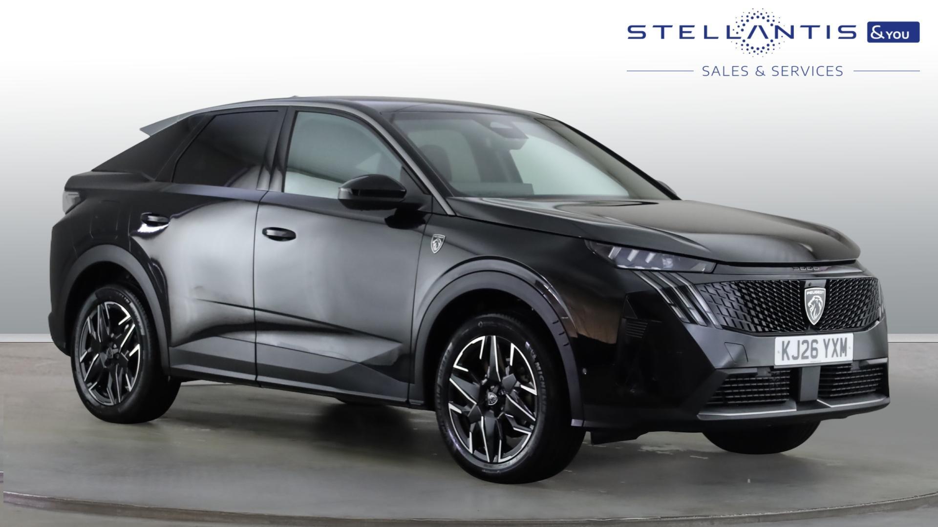 2026 Peugeot 3008