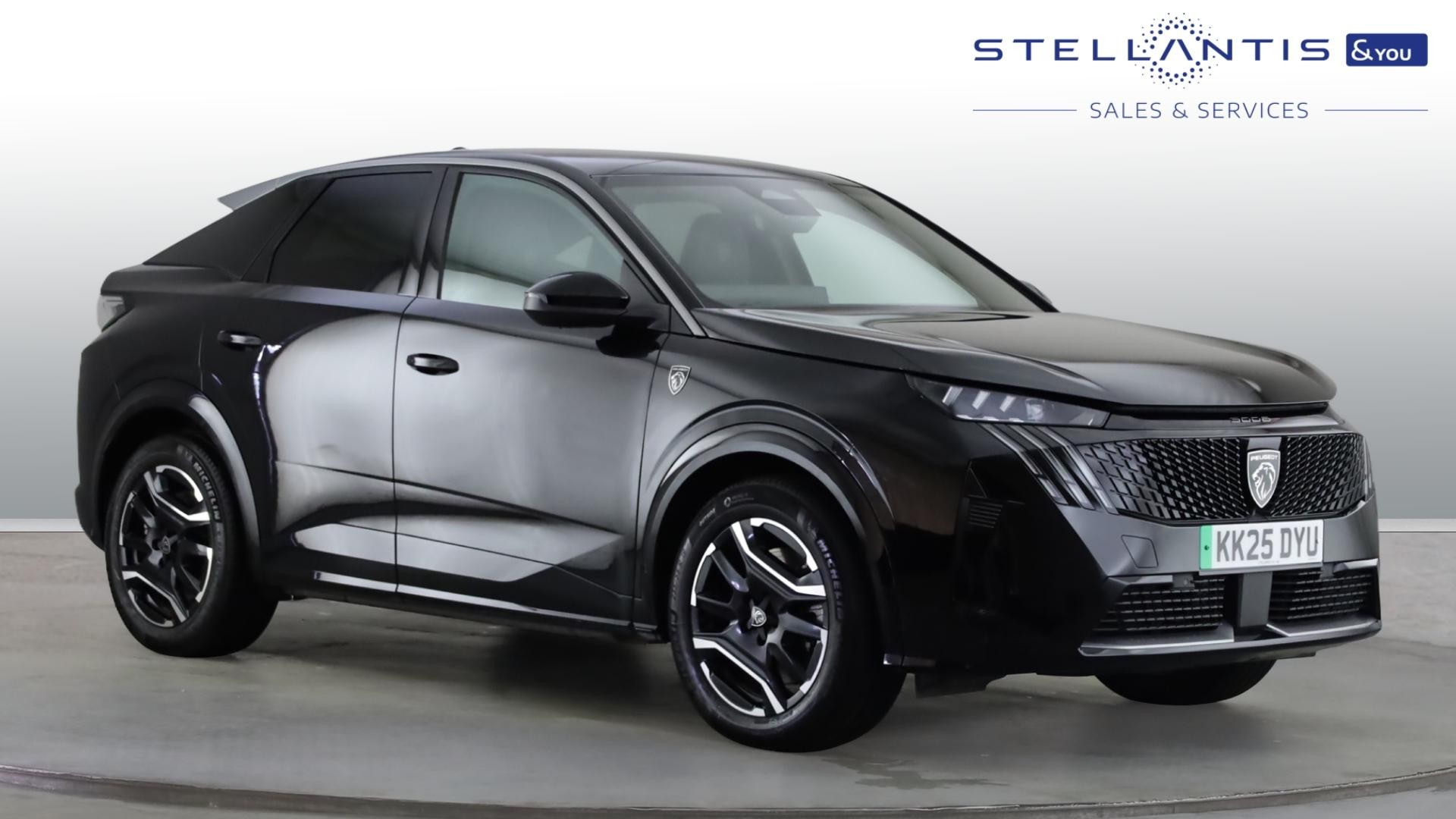 2025 Peugeot 3008