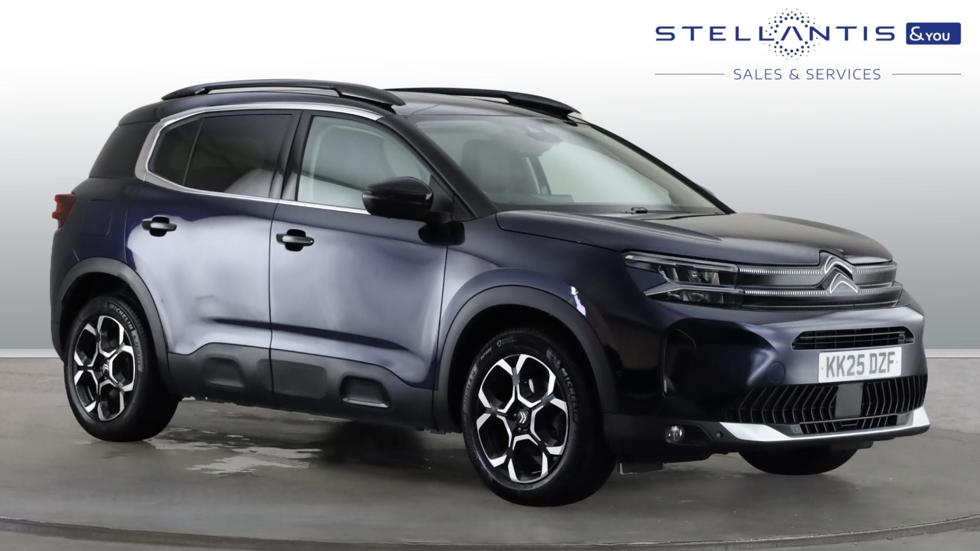 2025 Citroen C5 Aircross