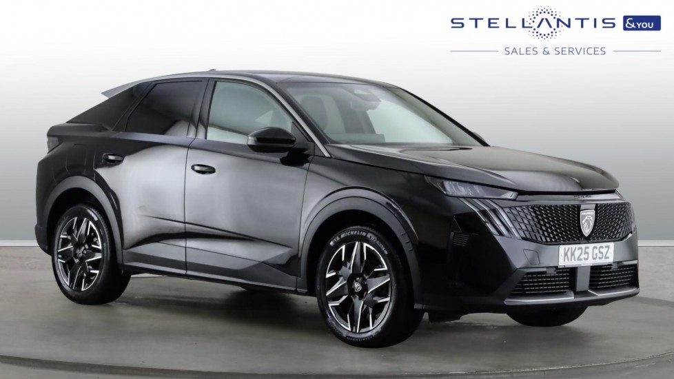 None PEUGEOT 3008 SUV 1.2 ALLURE SUV 5DR PETROL HYBRID E DSC6 EURO 6 S... photo