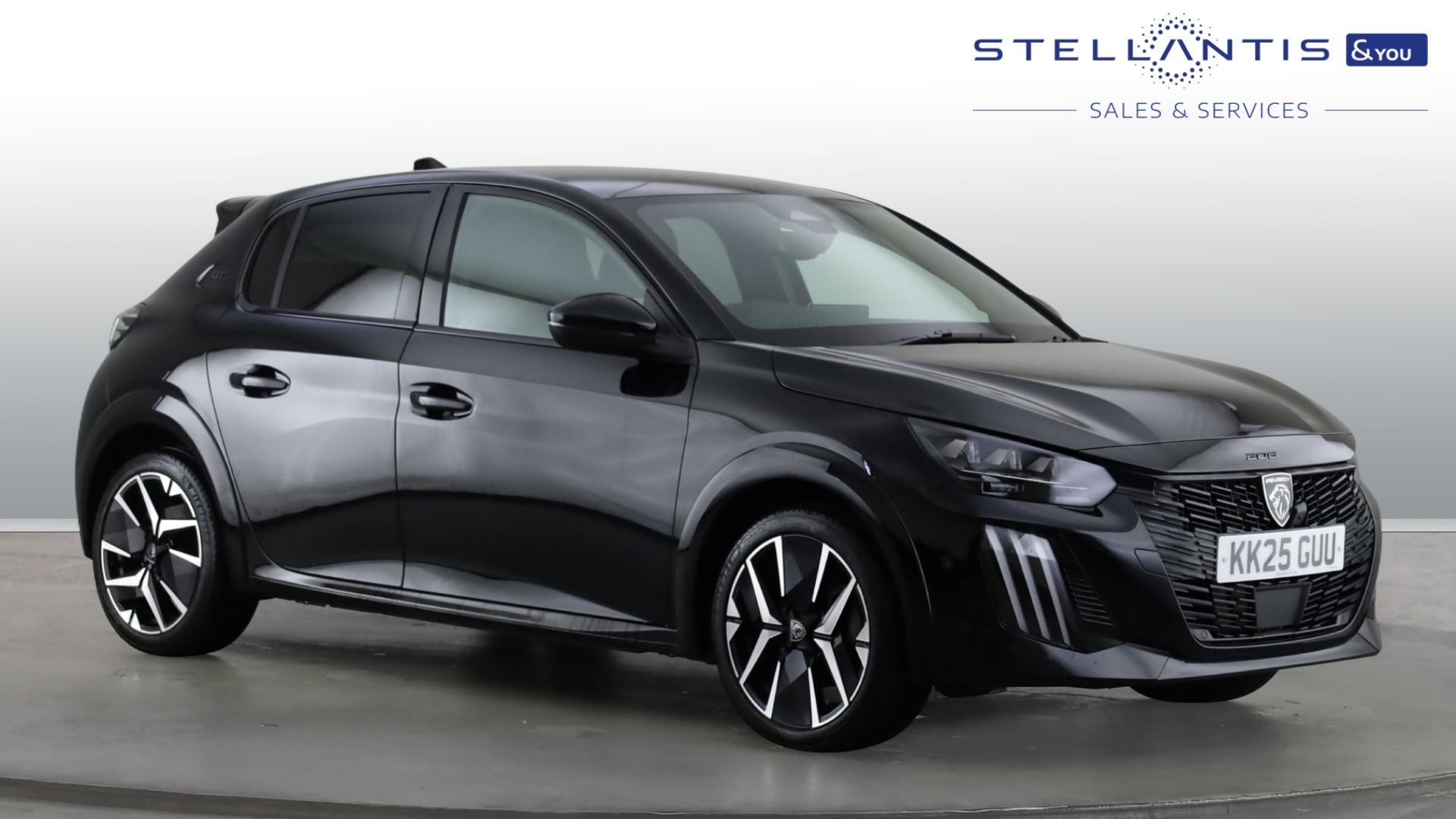 2025 Peugeot 208