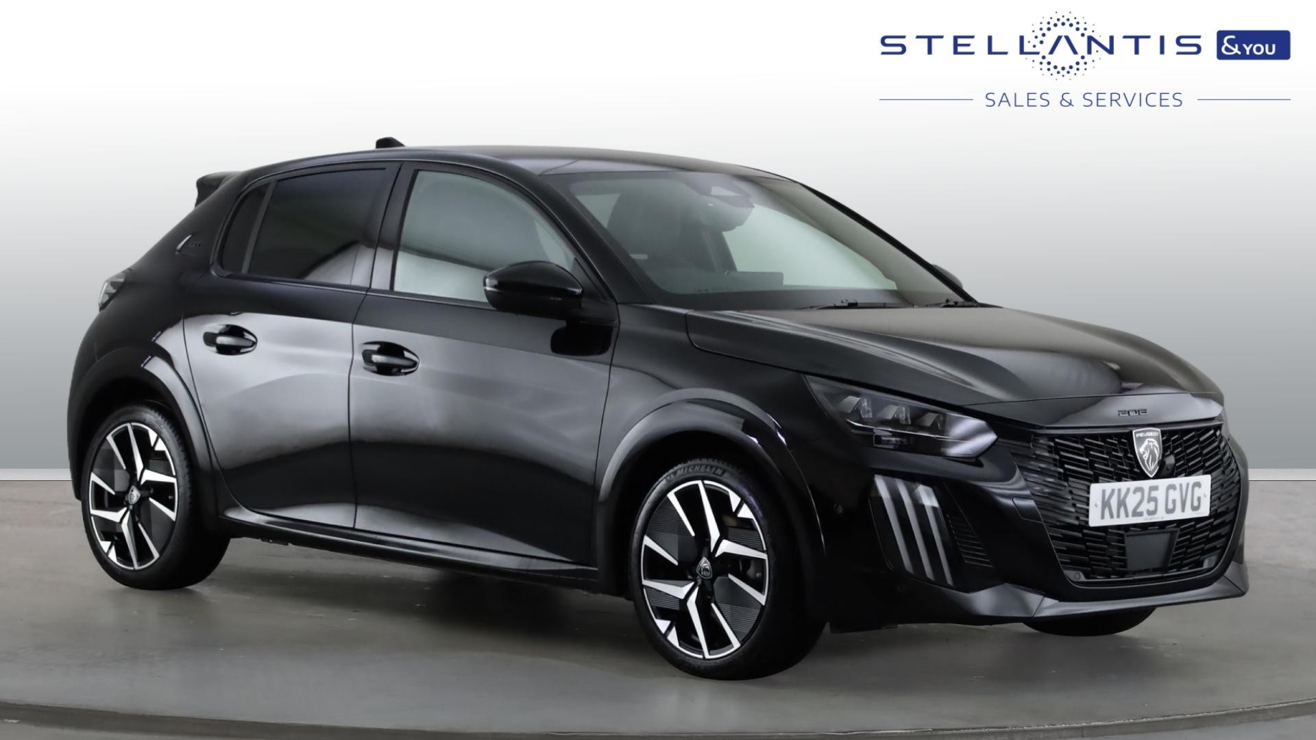 2025 Peugeot 208