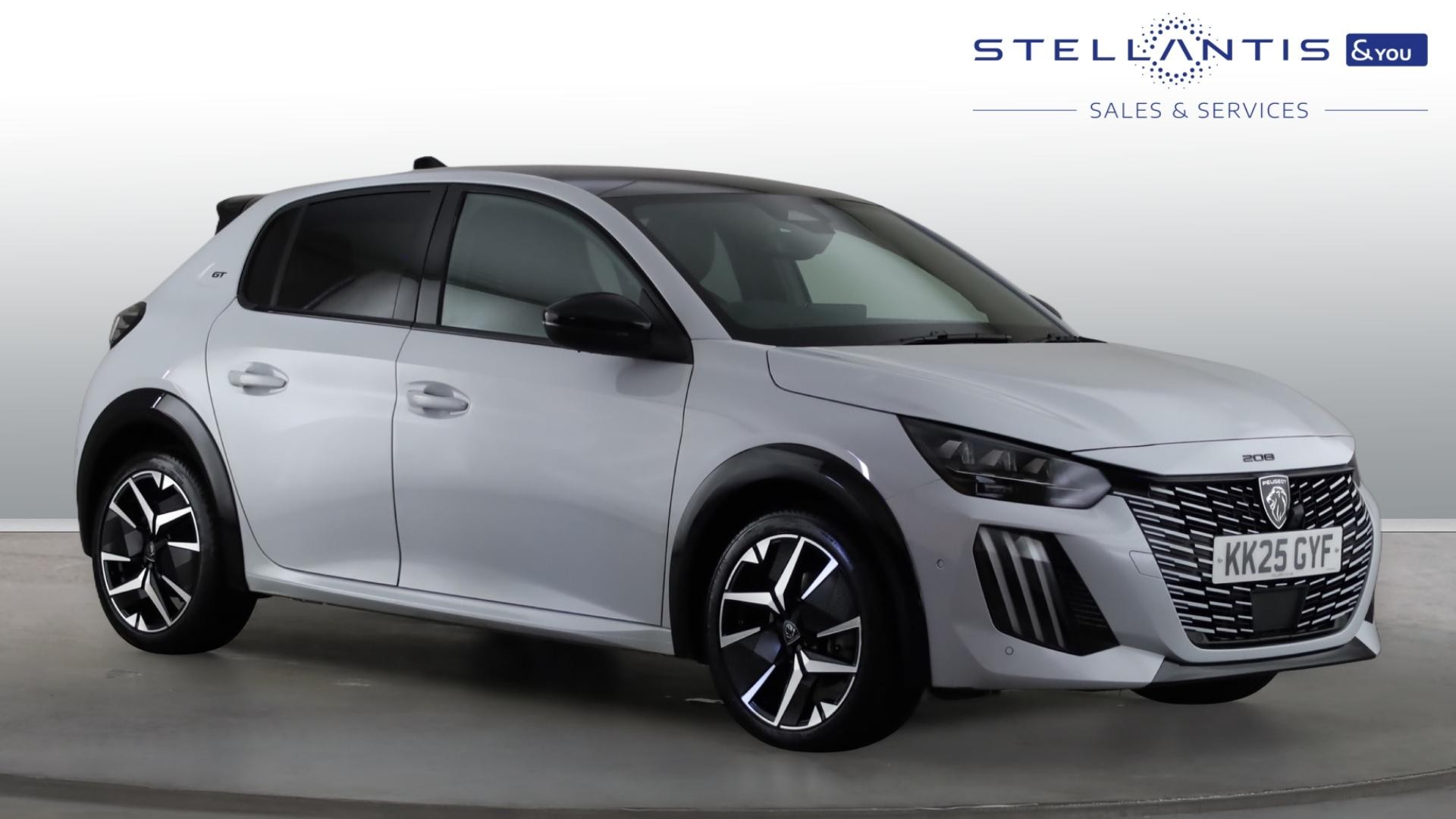 2025 Peugeot 208