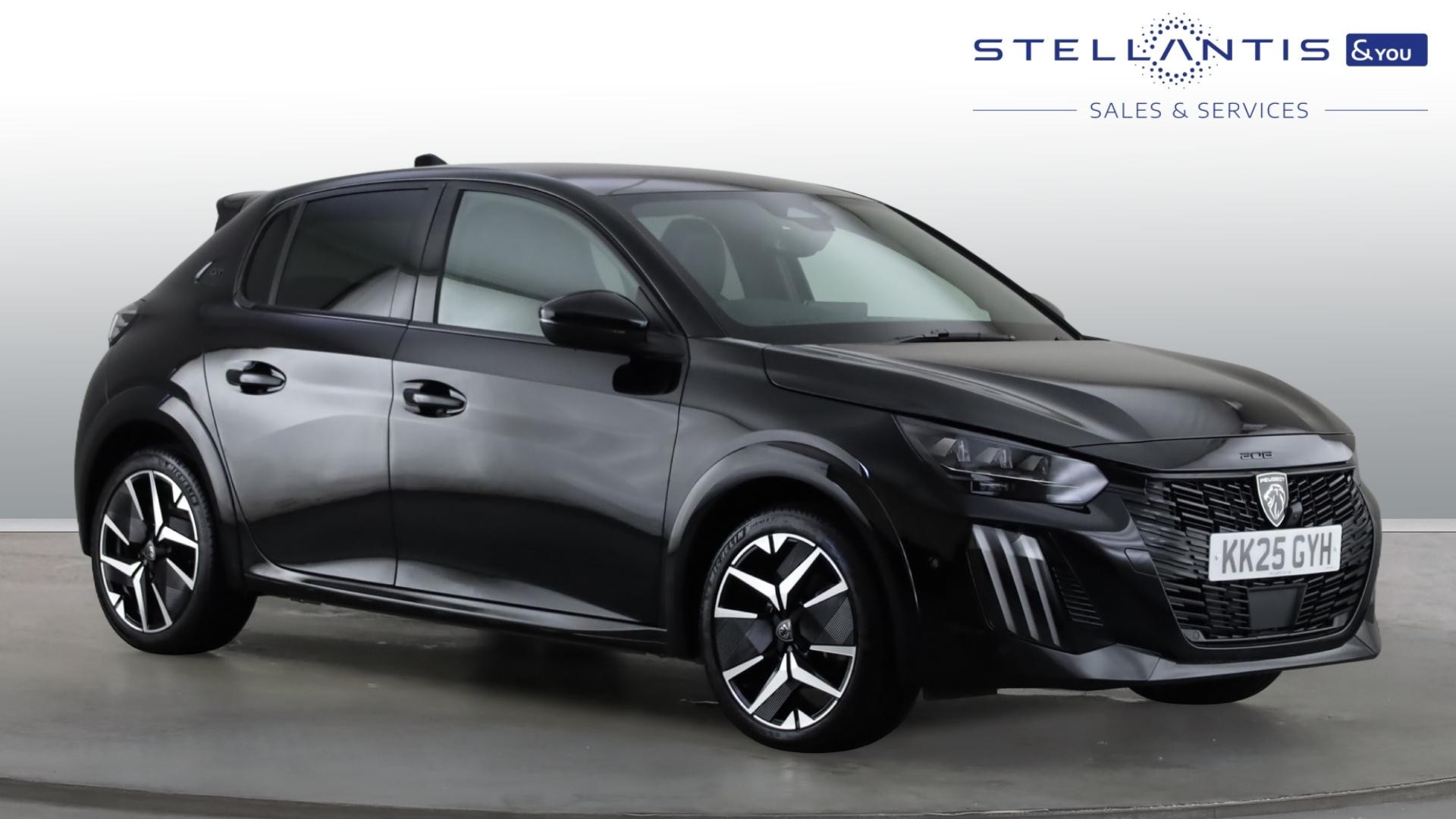 2025 Peugeot 208