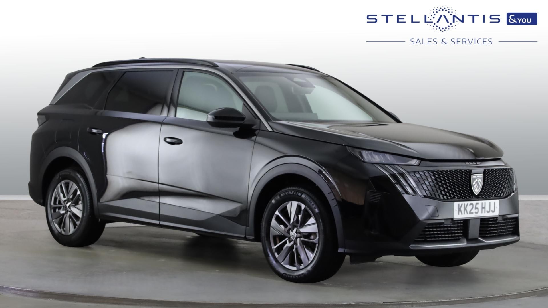 2025 Peugeot 5008