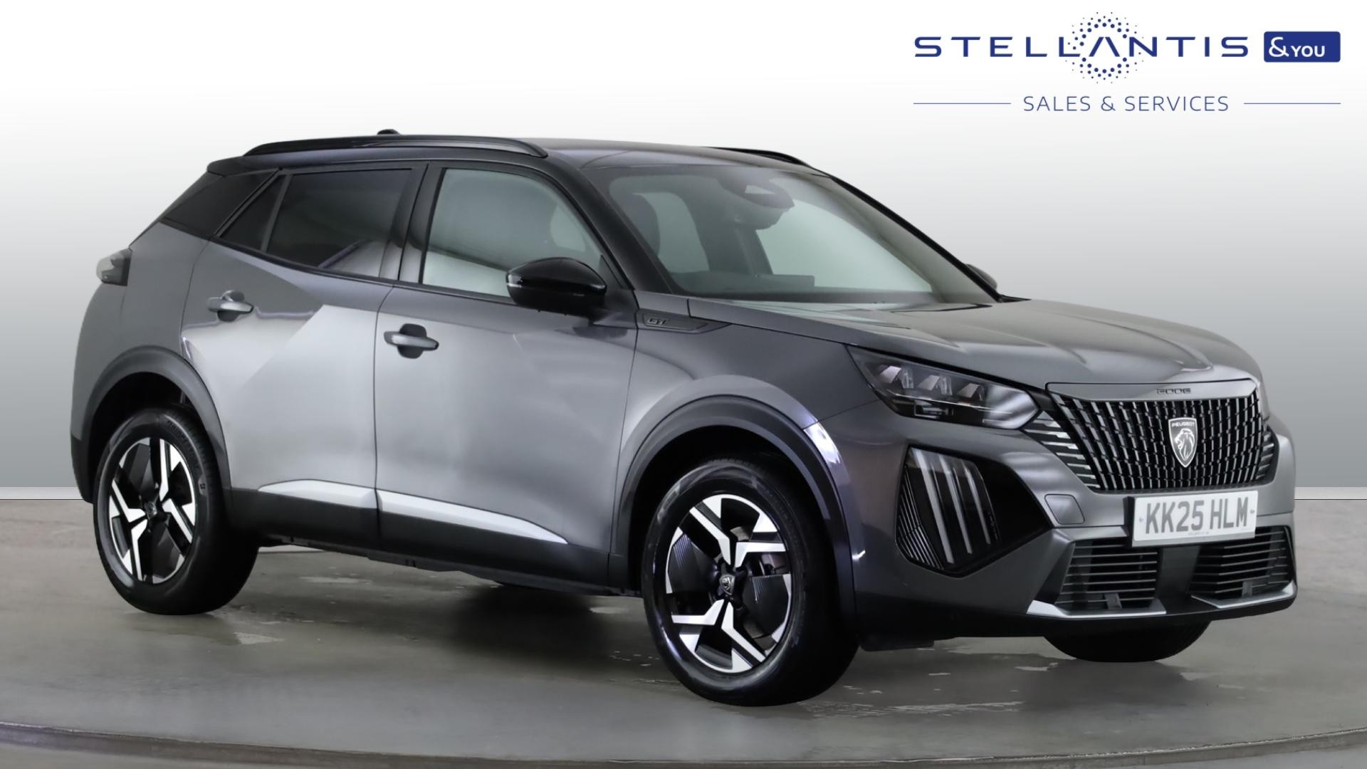 2025 Peugeot 2008