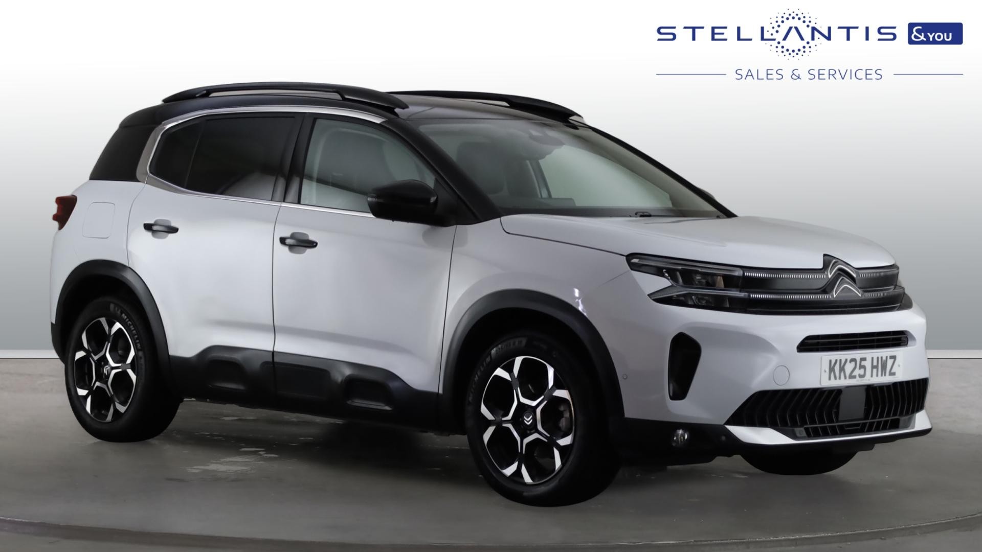 2025 Citroen C5 Aircross