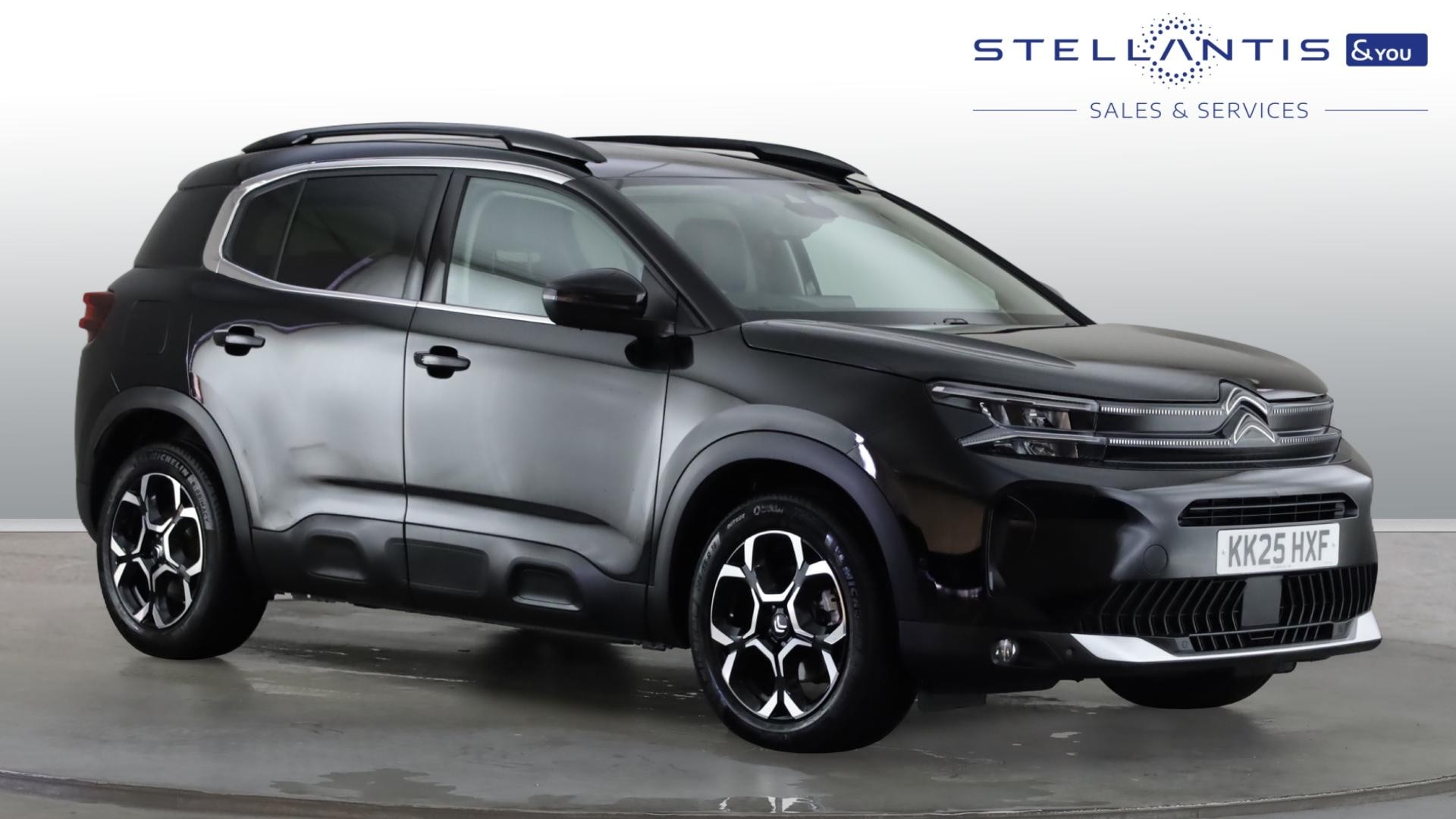 2025 Citroen C5 Aircross