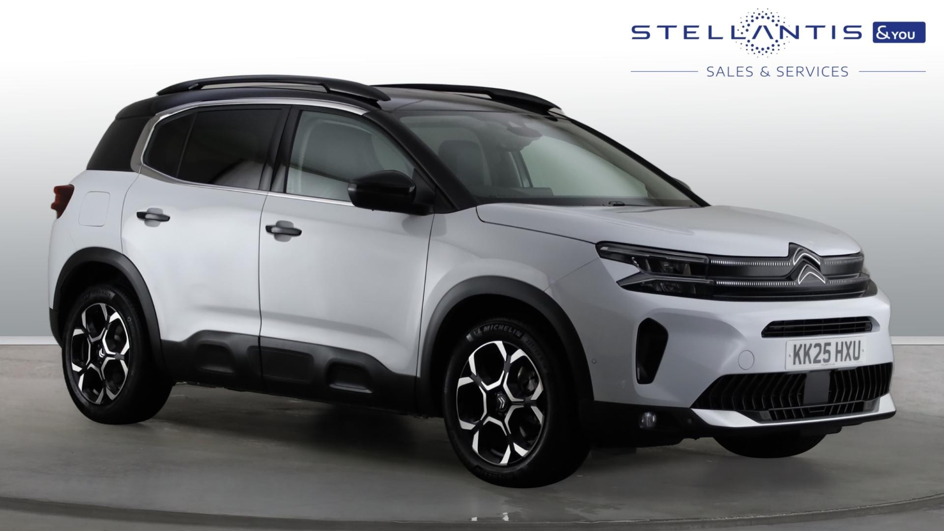 2025 Citroen C5 Aircross