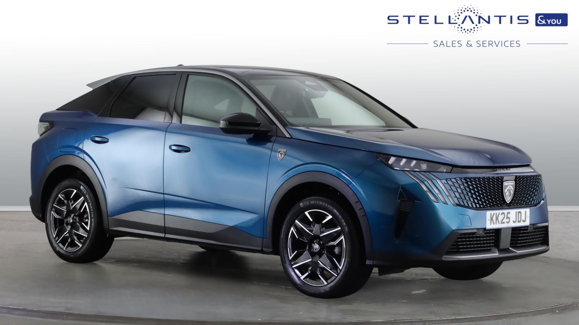 2025 Peugeot 3008