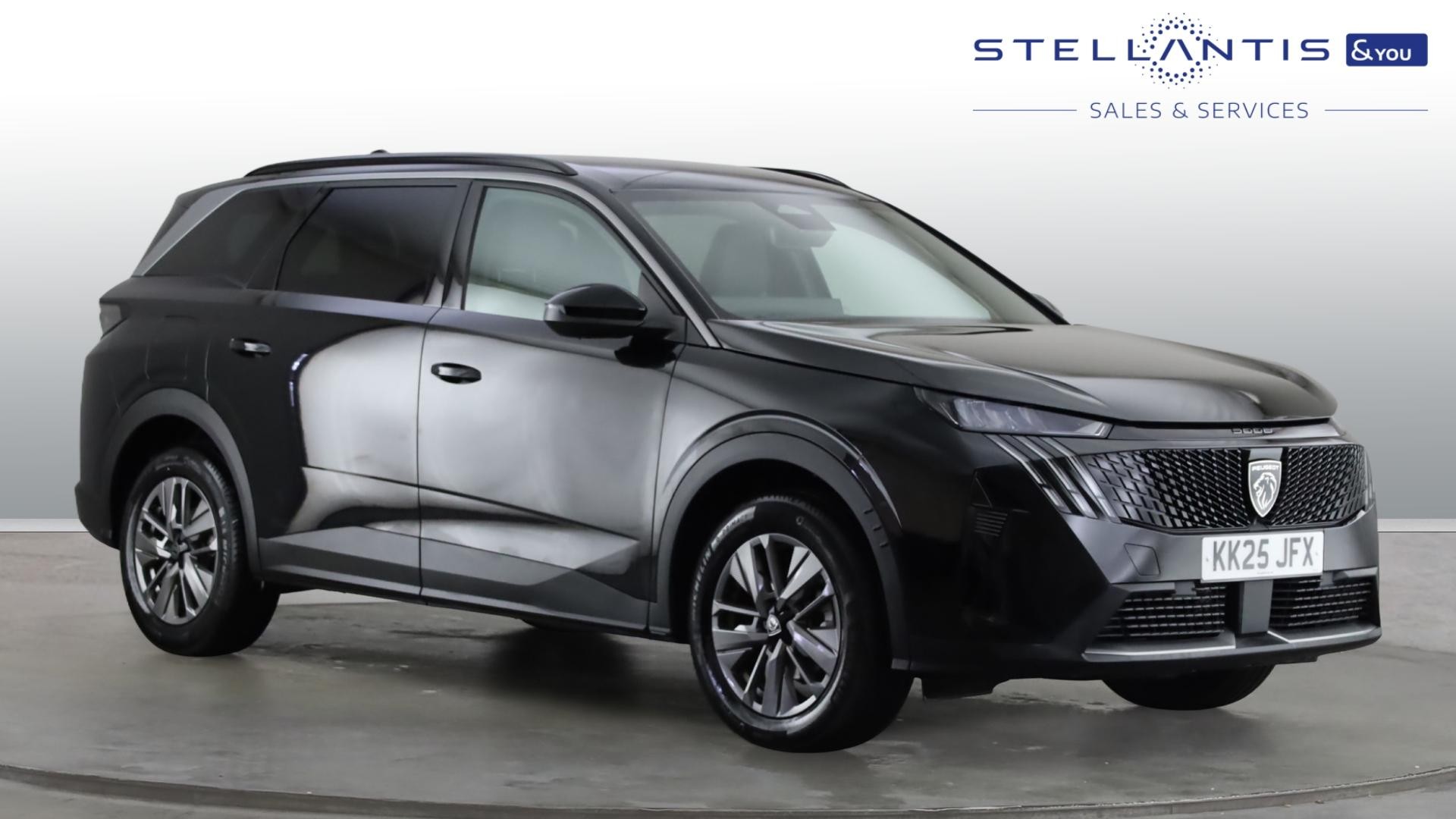 2025 Peugeot 5008