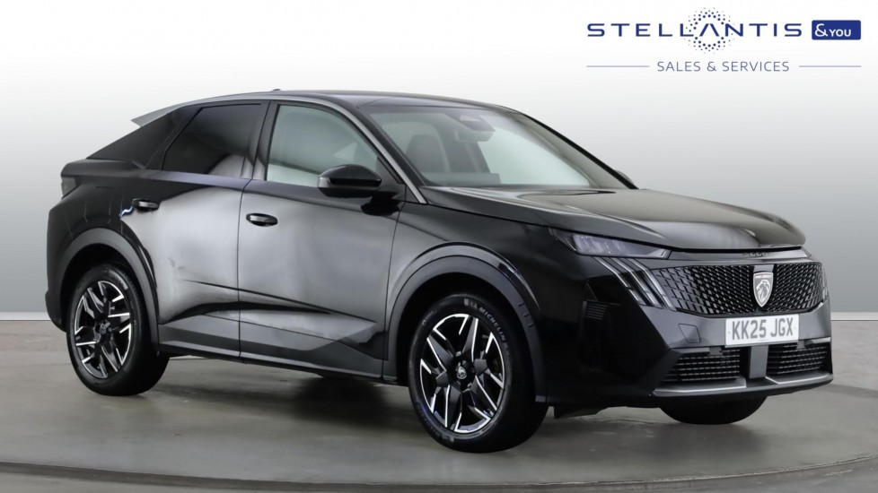 None PEUGEOT 3008 SUV 1.2 ALLURE SUV 5DR PETROL HYBRID E DSC6 EURO 6 S... photo