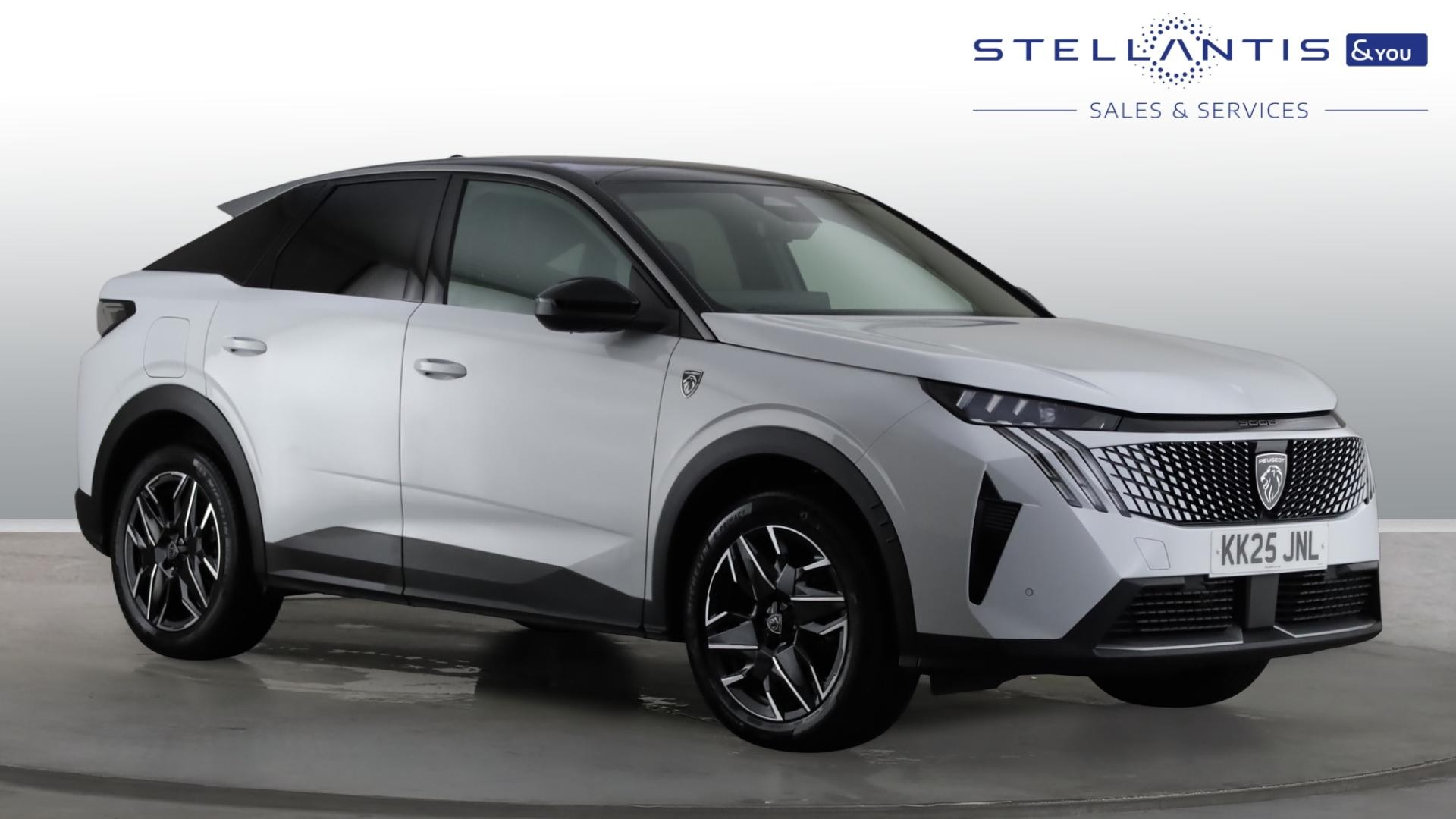 2025 Peugeot 3008