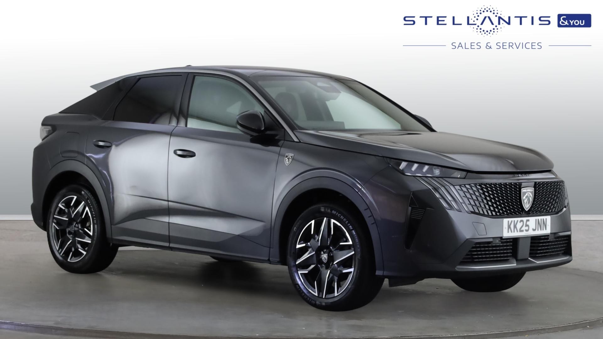 2025 Peugeot 3008