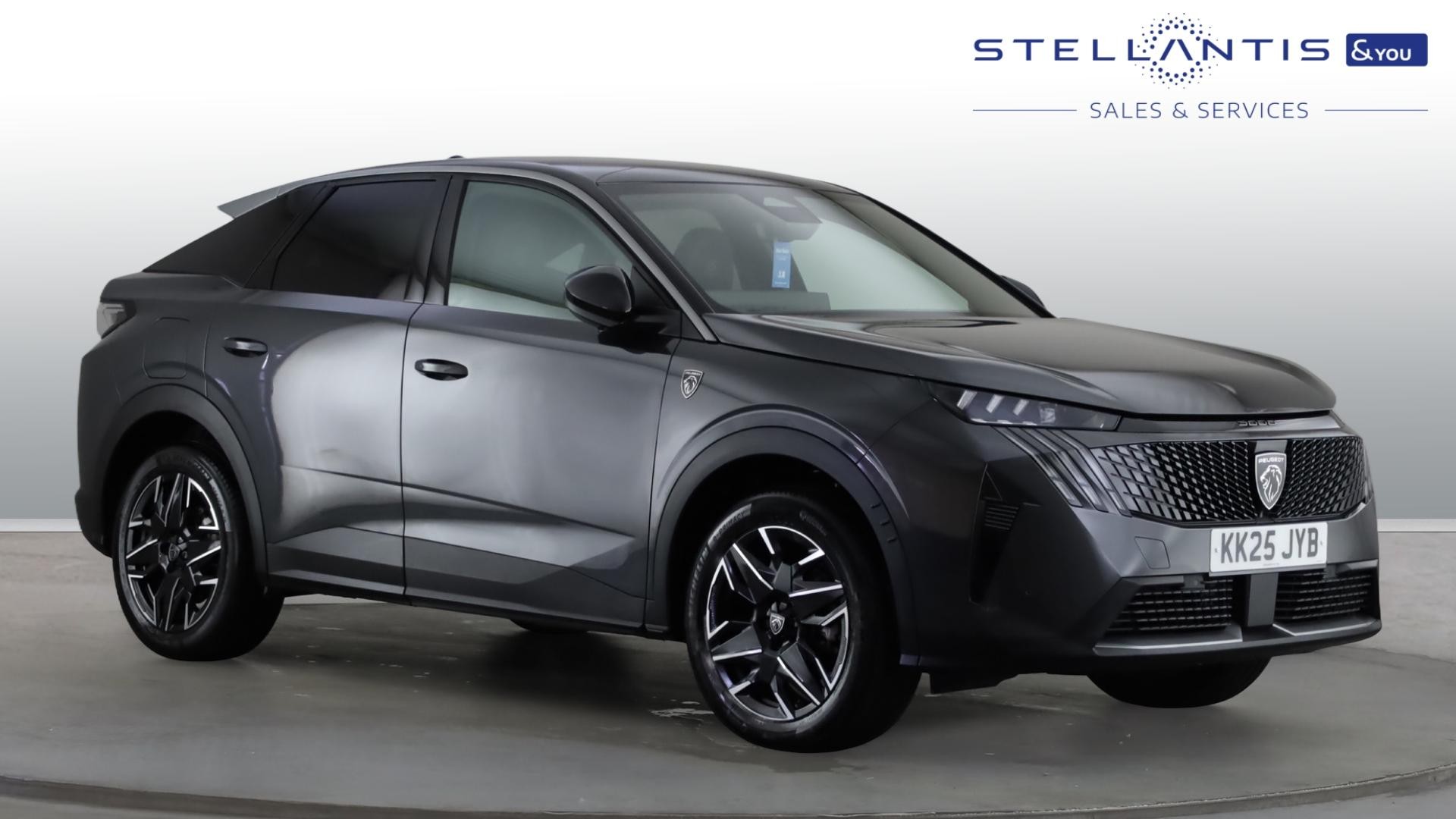 2025 Peugeot 3008