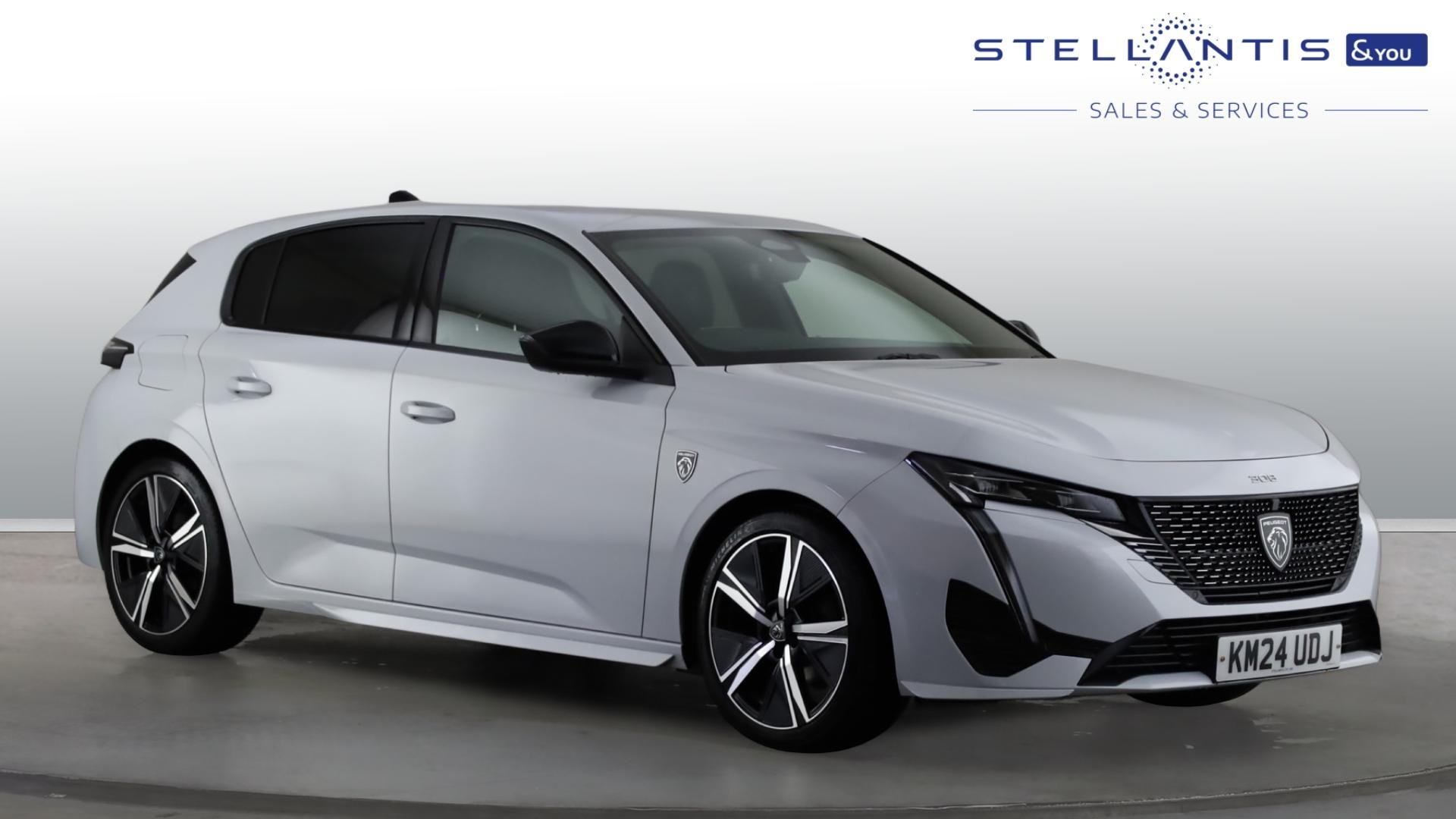 2024 Peugeot 308