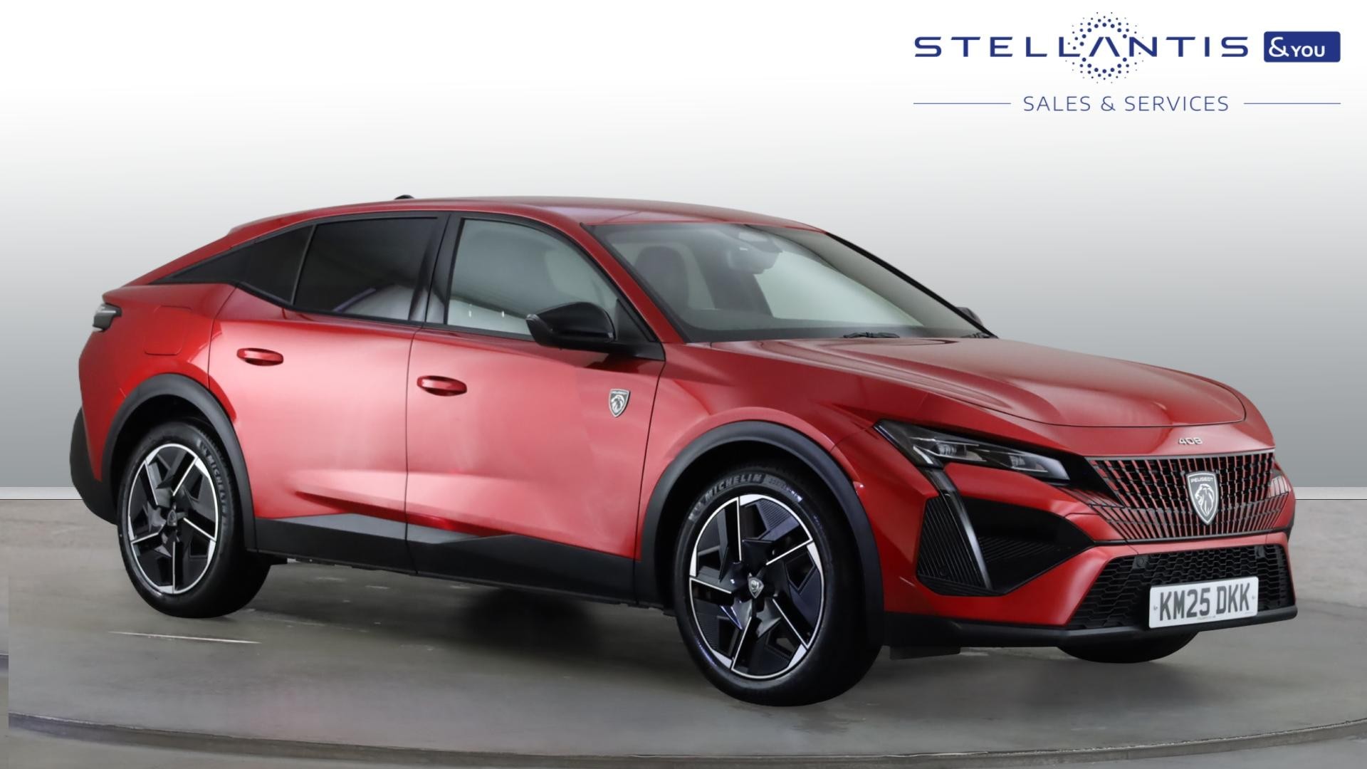 2025 Peugeot 408