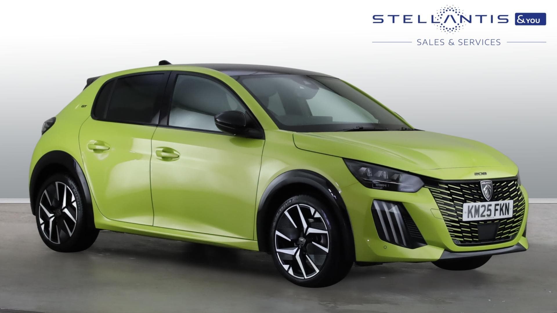 2025 Peugeot 208