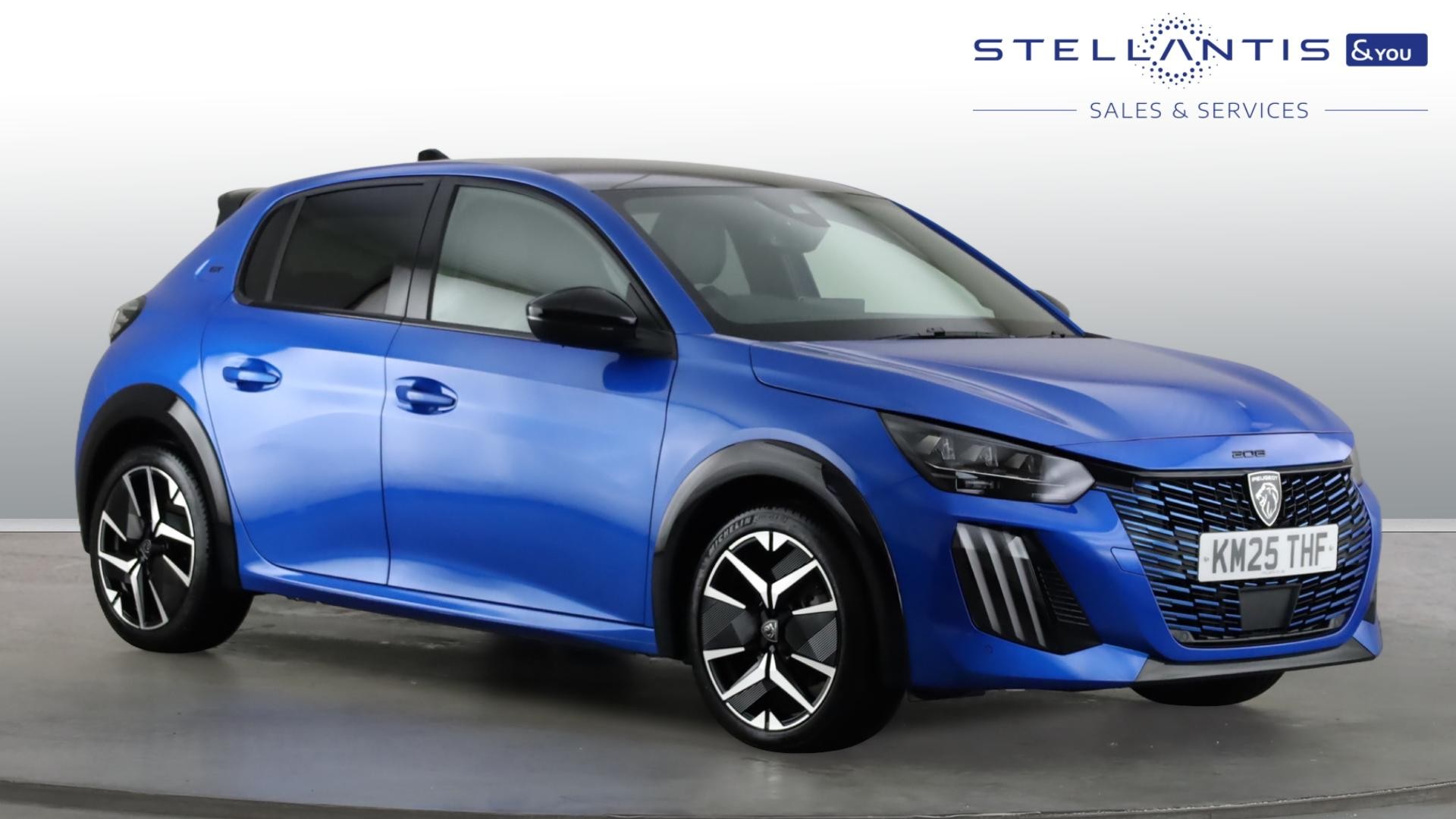2025 Peugeot 208