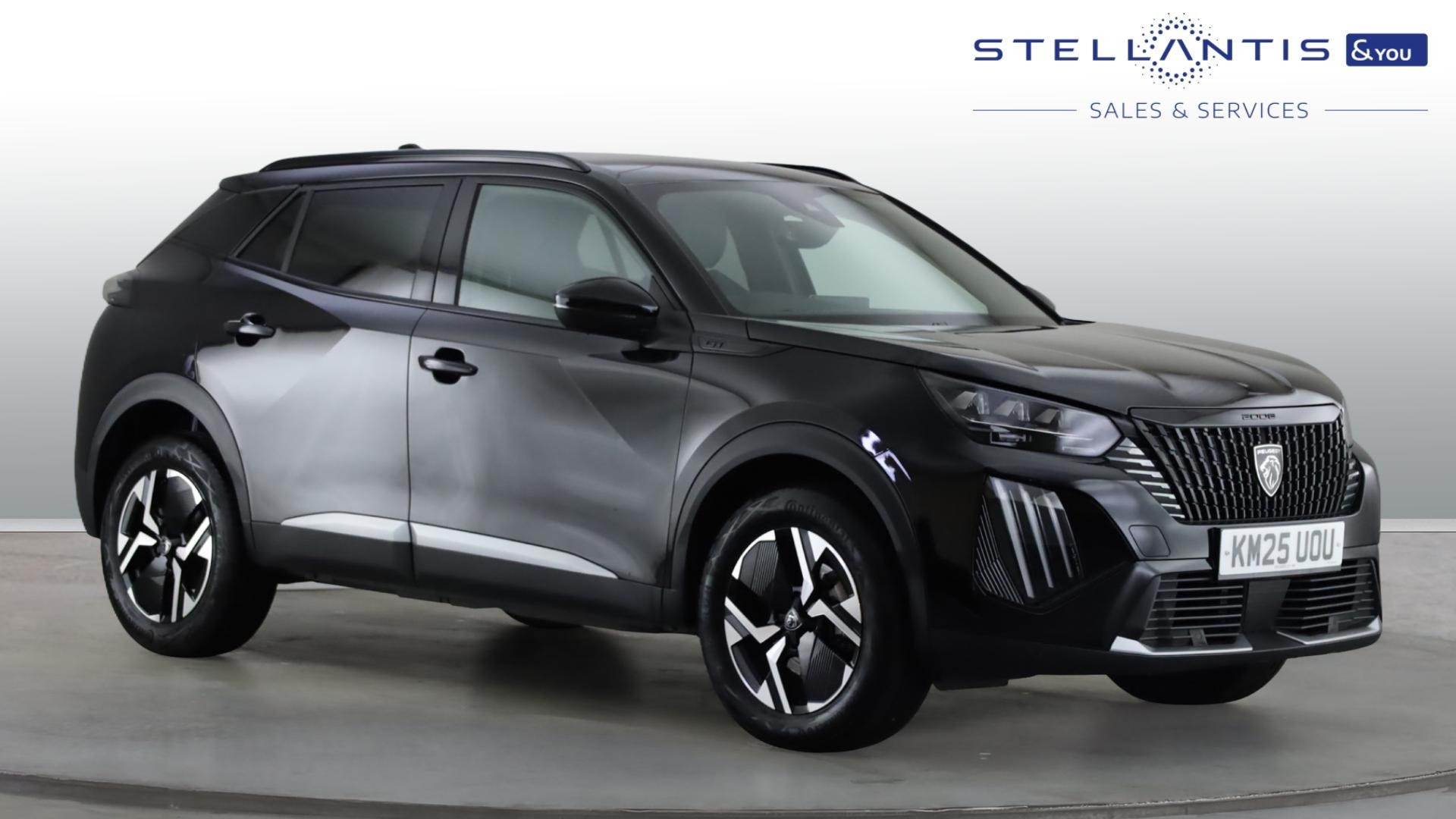 2025 Peugeot 2008