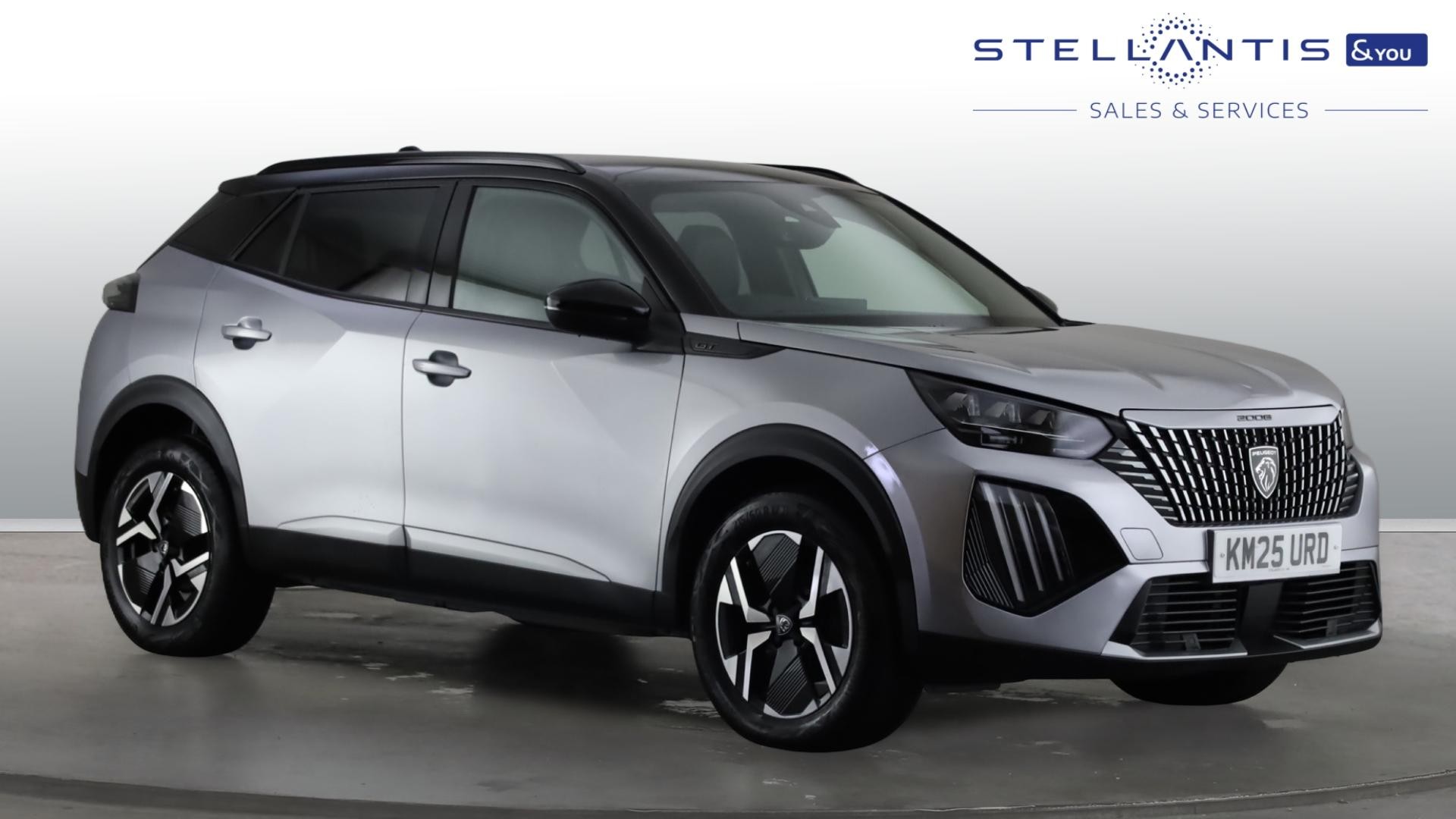 2025 Peugeot 2008