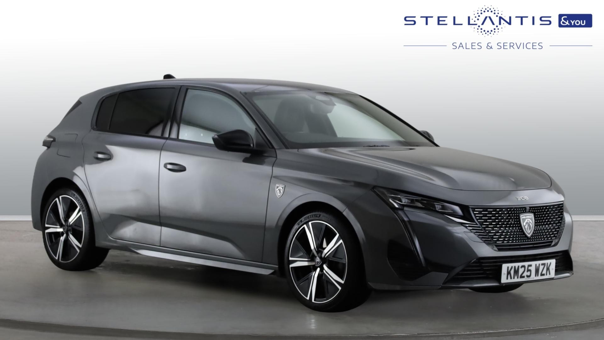 2025 Peugeot 308