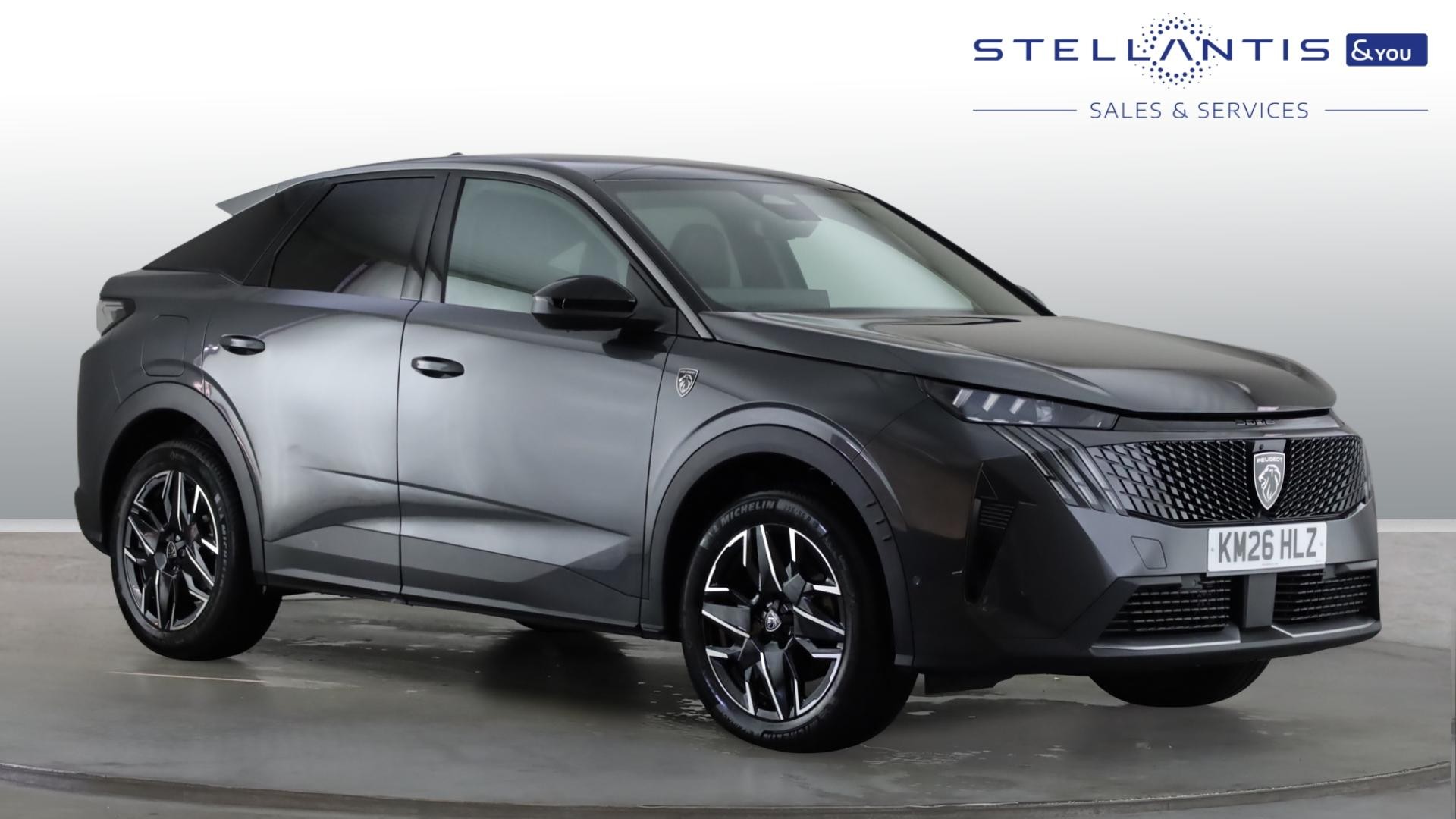 2026 Peugeot 3008