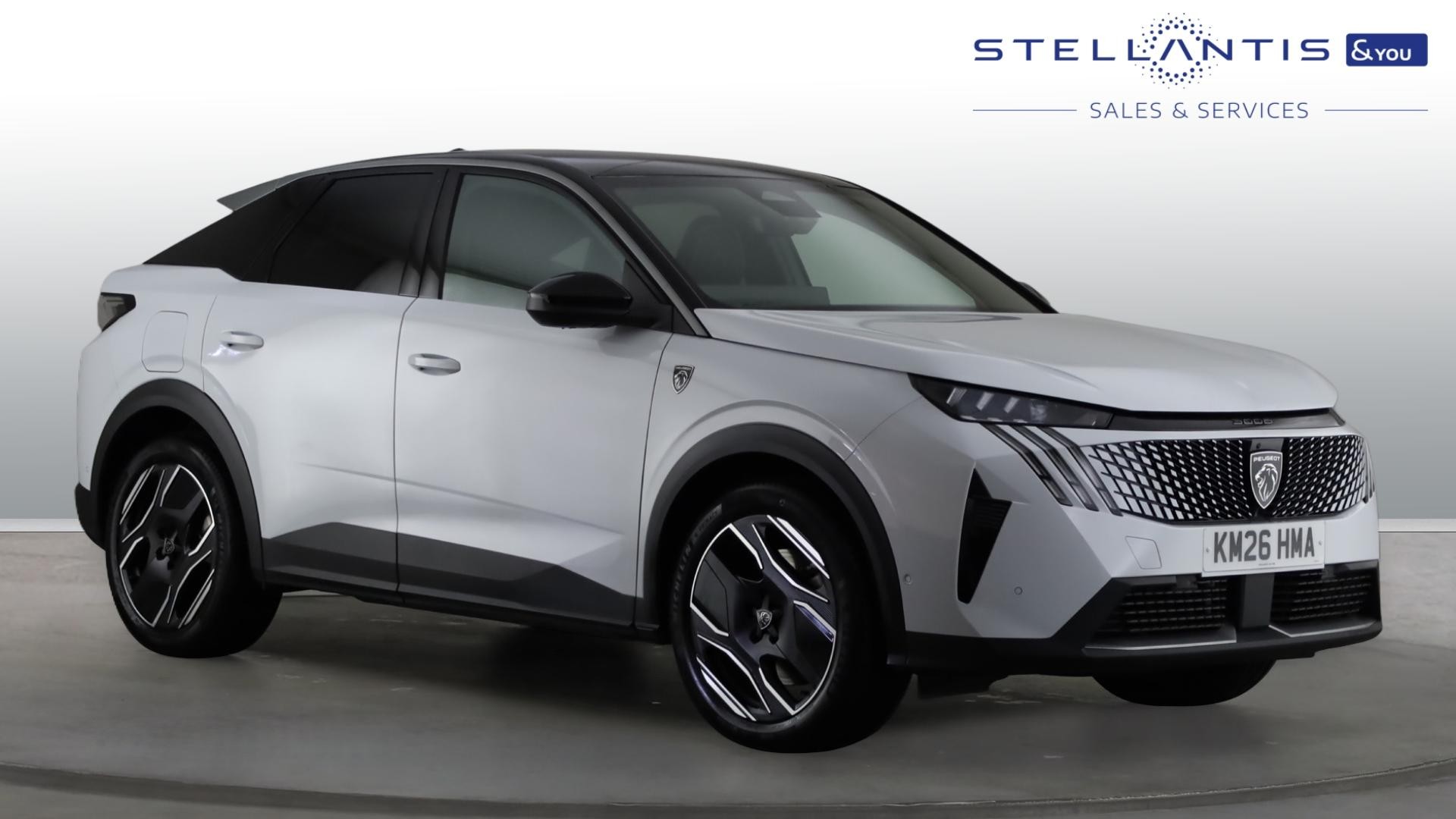 2026 Peugeot 3008