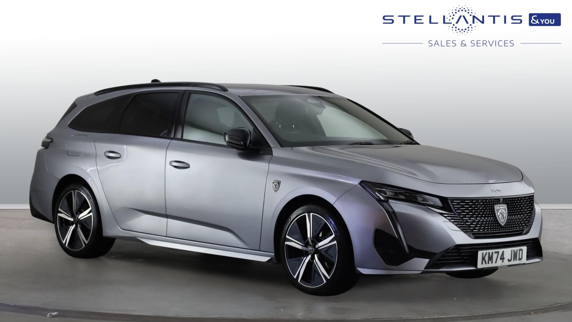 2024 Peugeot 308