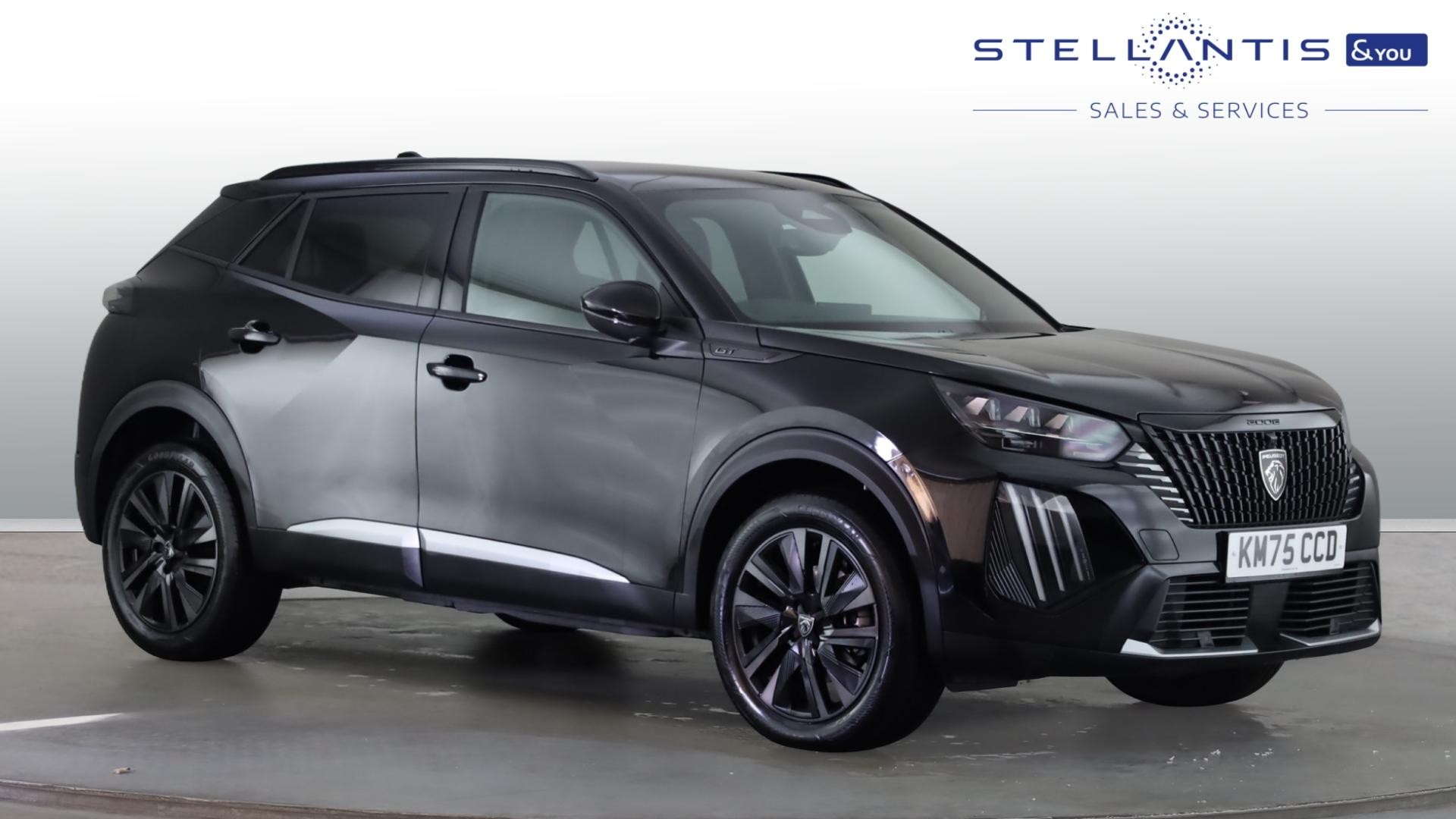 2025 Peugeot 2008