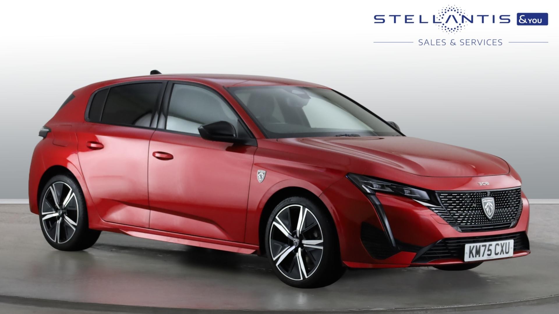 2025 Peugeot 308