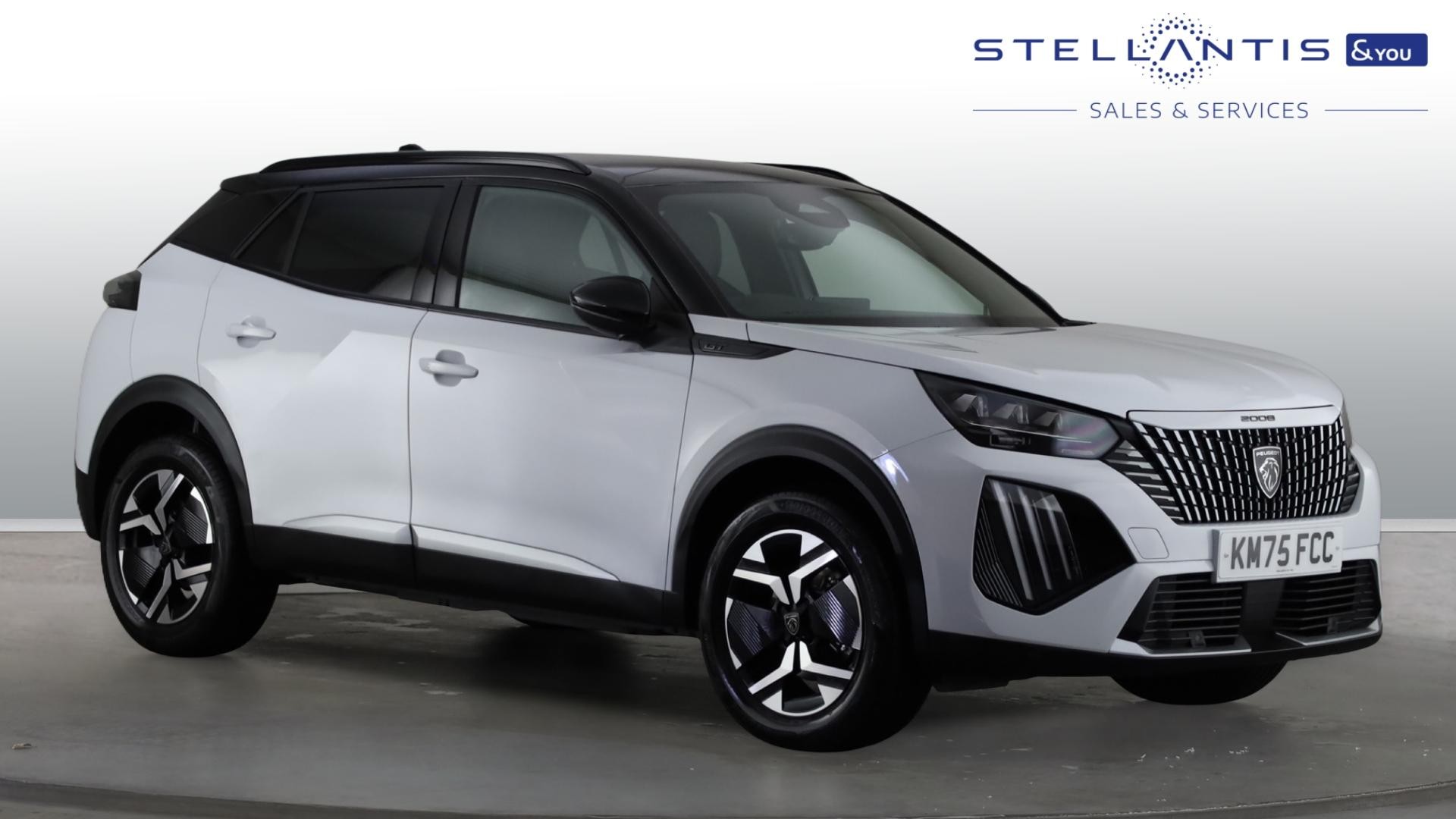 2025 Peugeot 2008