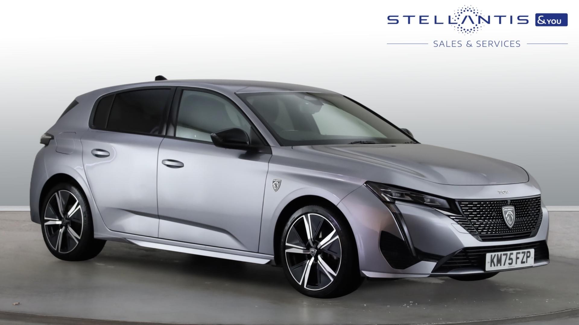 2025 Peugeot 308