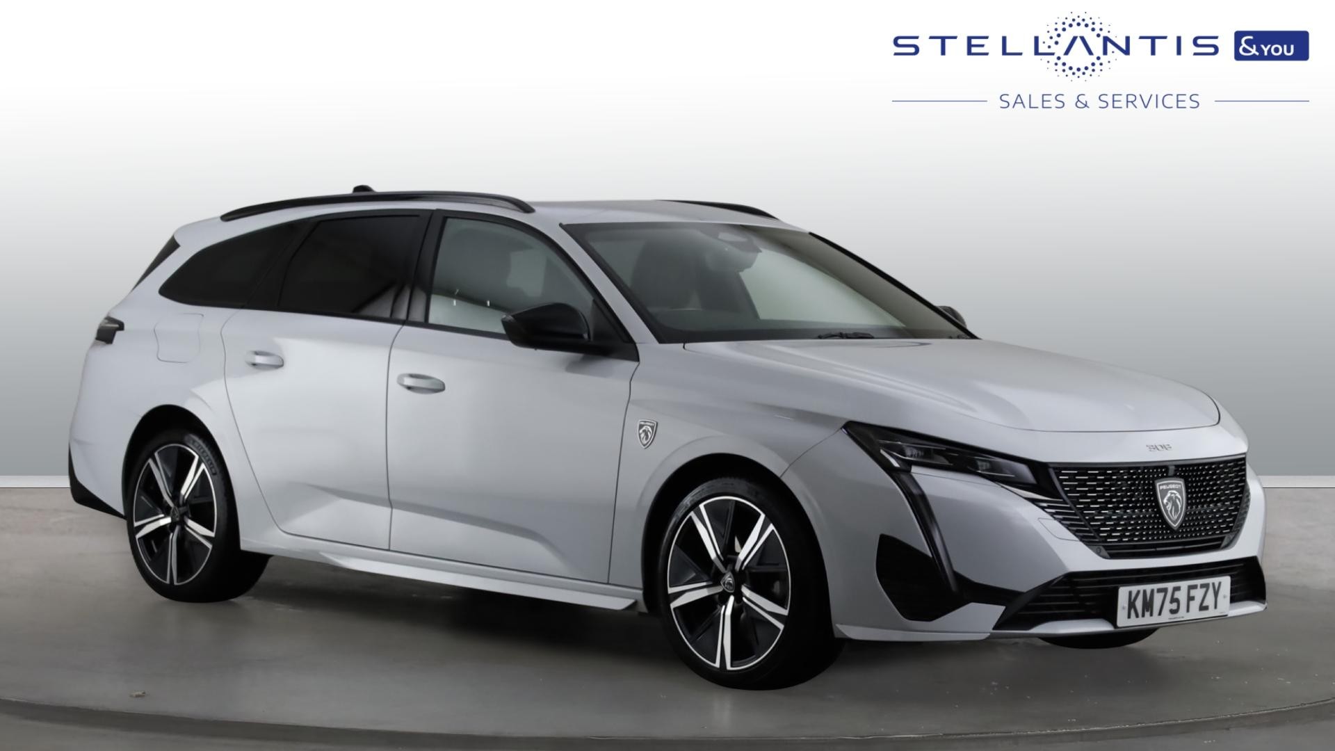 2025 Peugeot 308
