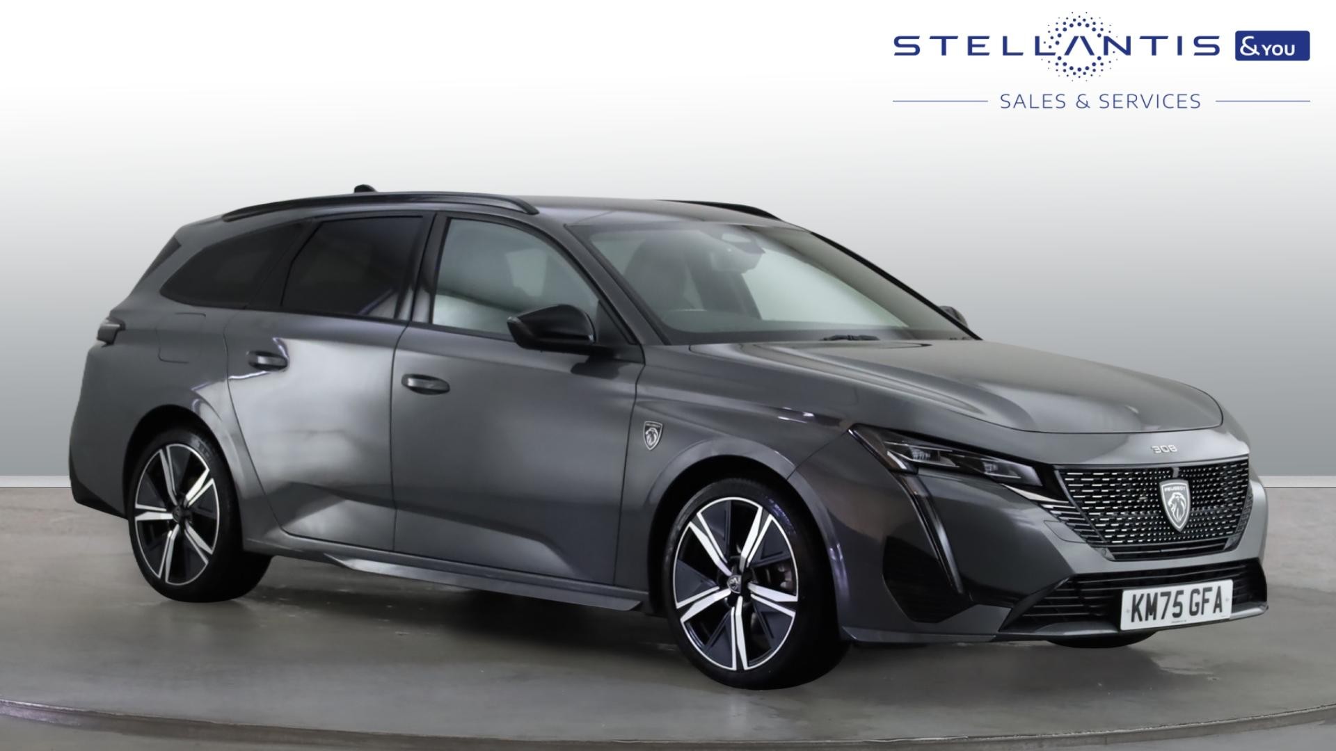 2025 Peugeot 308