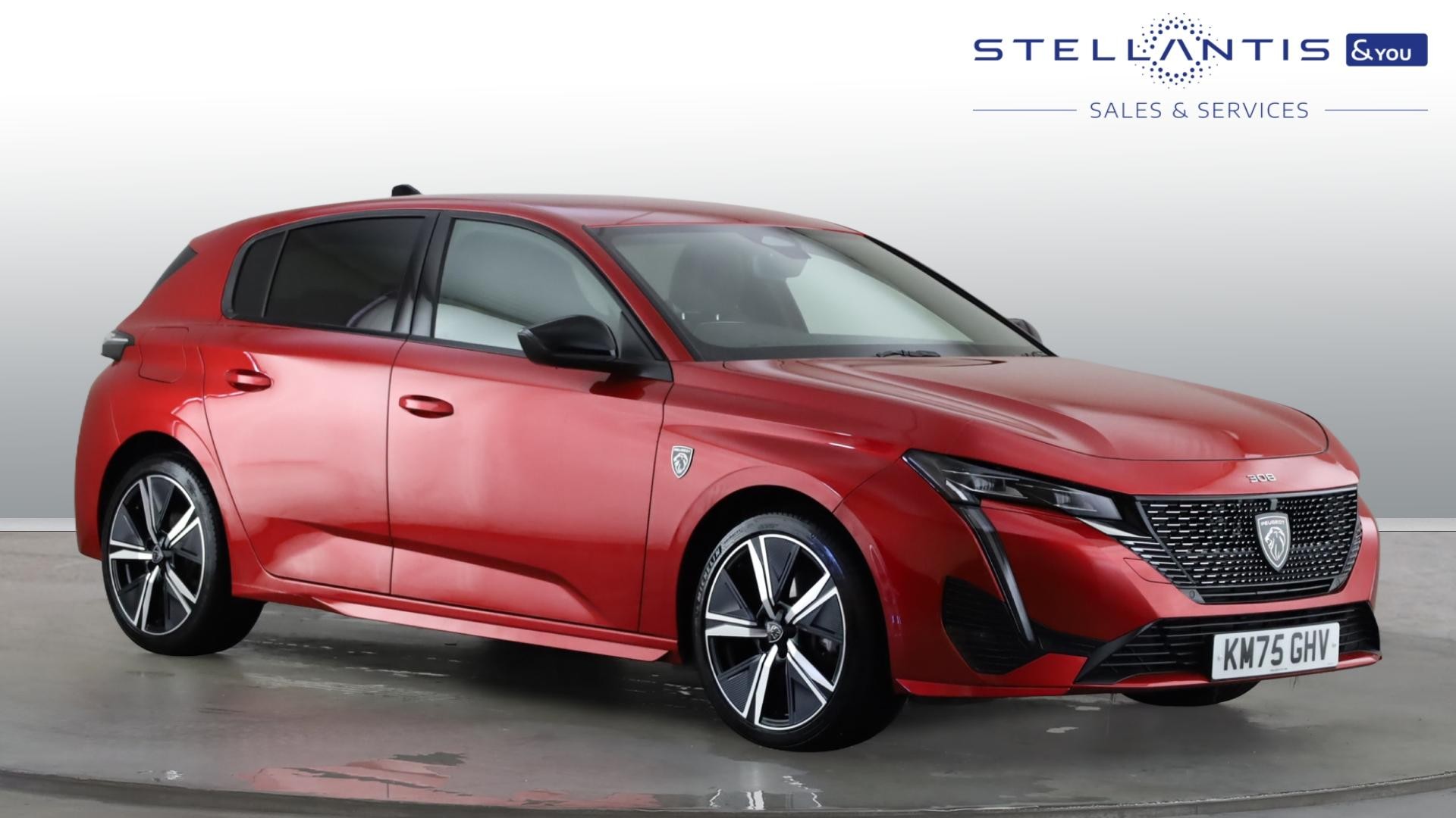 2025 Peugeot 308
