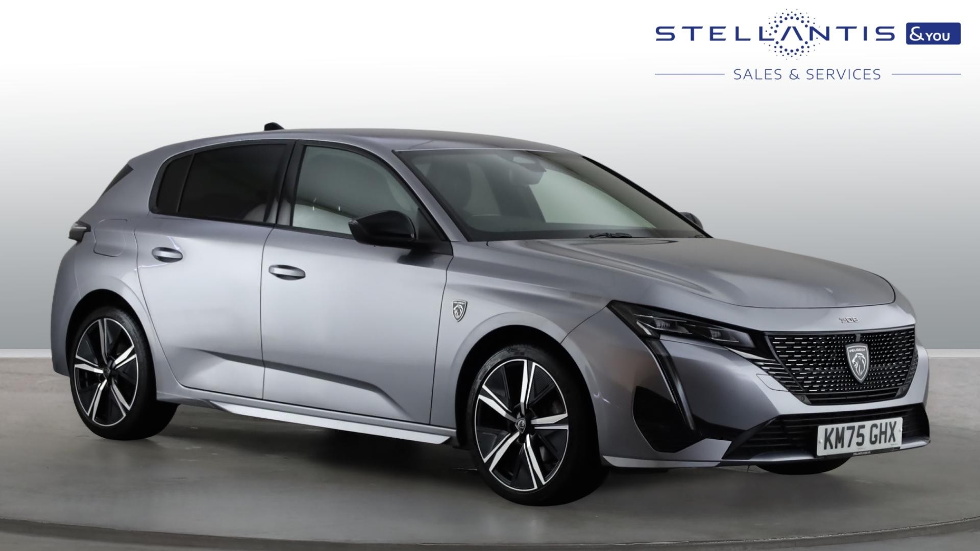 2025 Peugeot 308