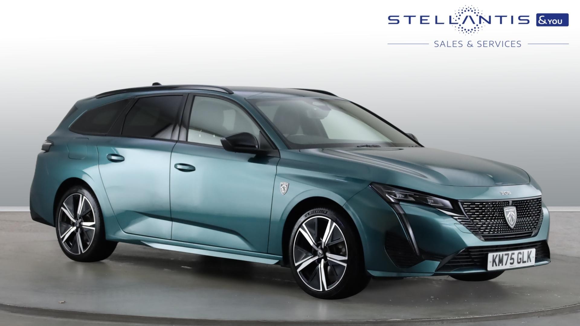 2025 Peugeot 308
