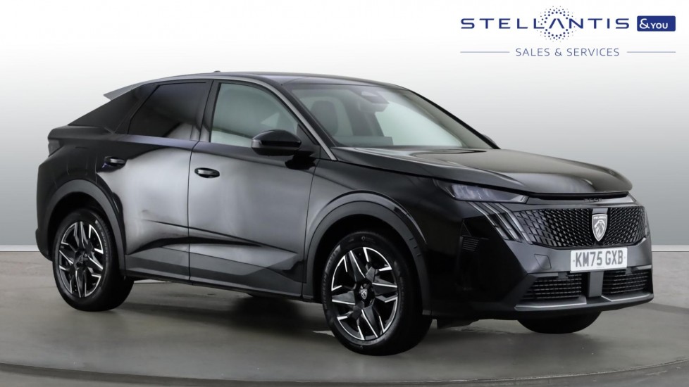 None PEUGEOT 3008 SUV 1.2 ALLURE SUV 5DR PETROL HYBRID E DSC6 EURO 6 S... photo