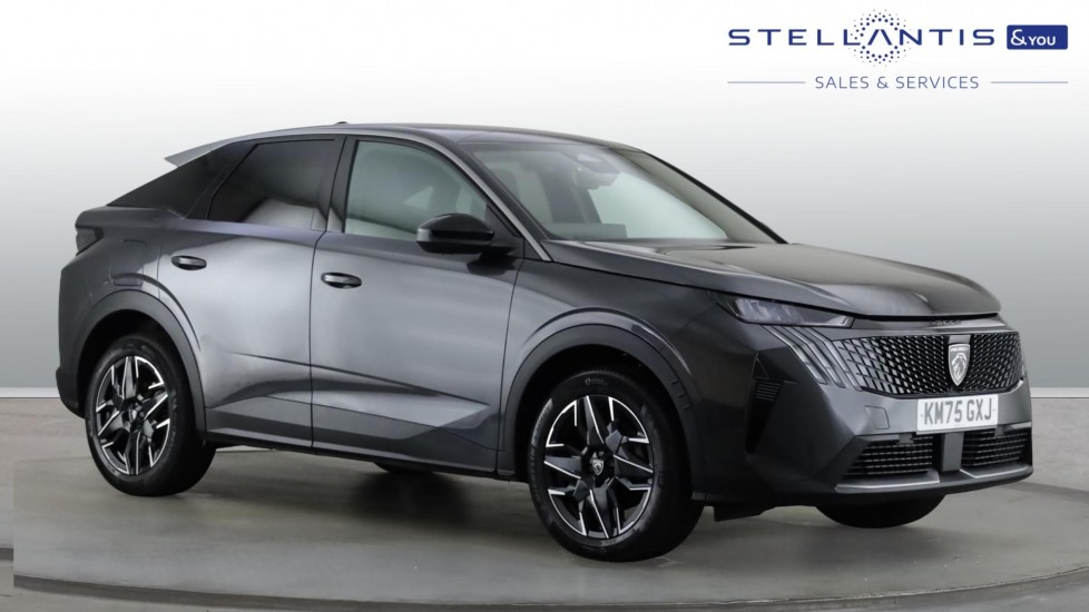None PEUGEOT 3008 SUV 1.2 ALLURE SUV 5DR PETROL HYBRID E DSC6 EURO 6 S... photo